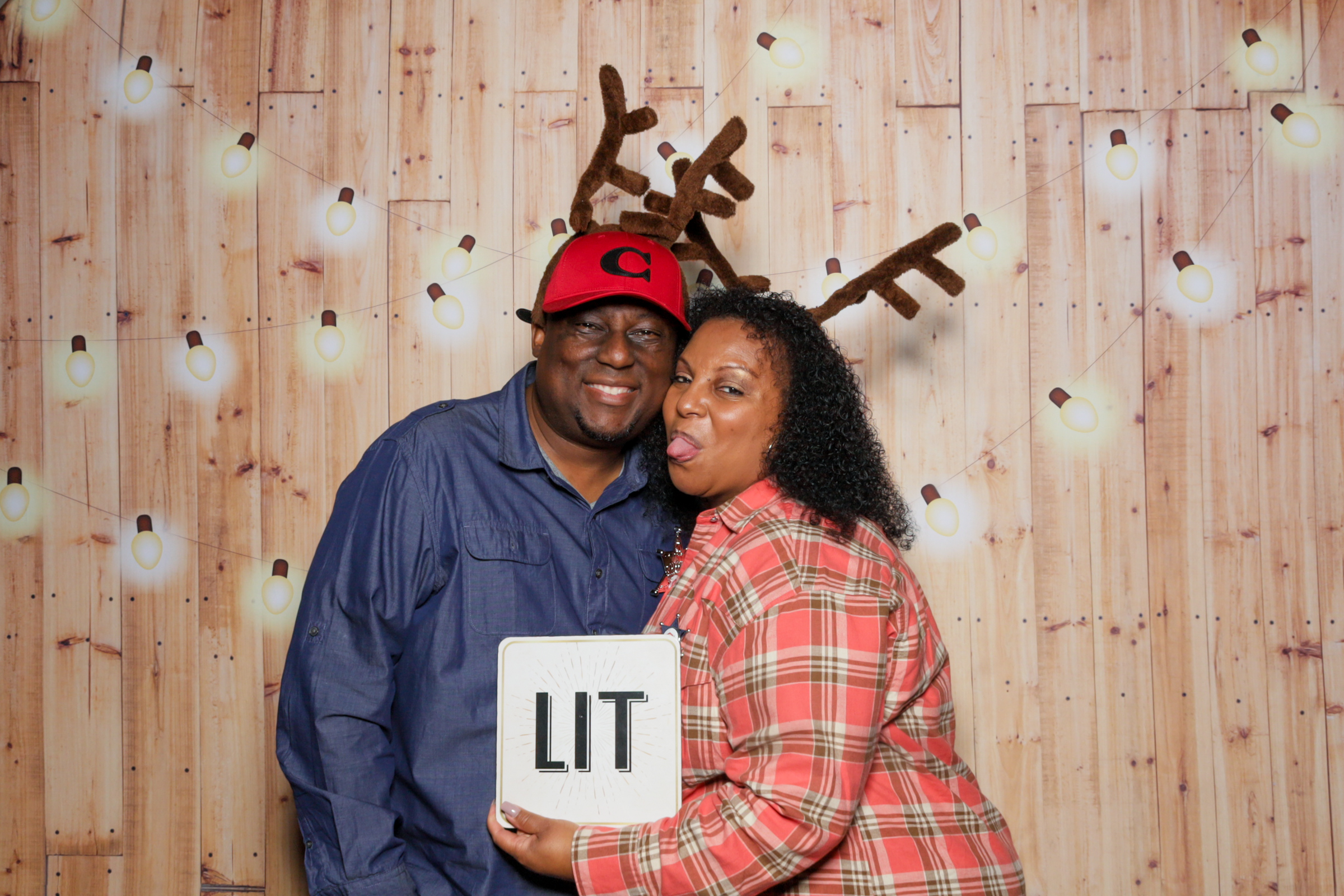 Signal Hill Chamber of Commerce's Holiday Party | View more photos from the event at v1.boothgallery.com/u/PhabPhotobooth/Signal-Hill-Chamber-of-Commerces-Holiday-Party