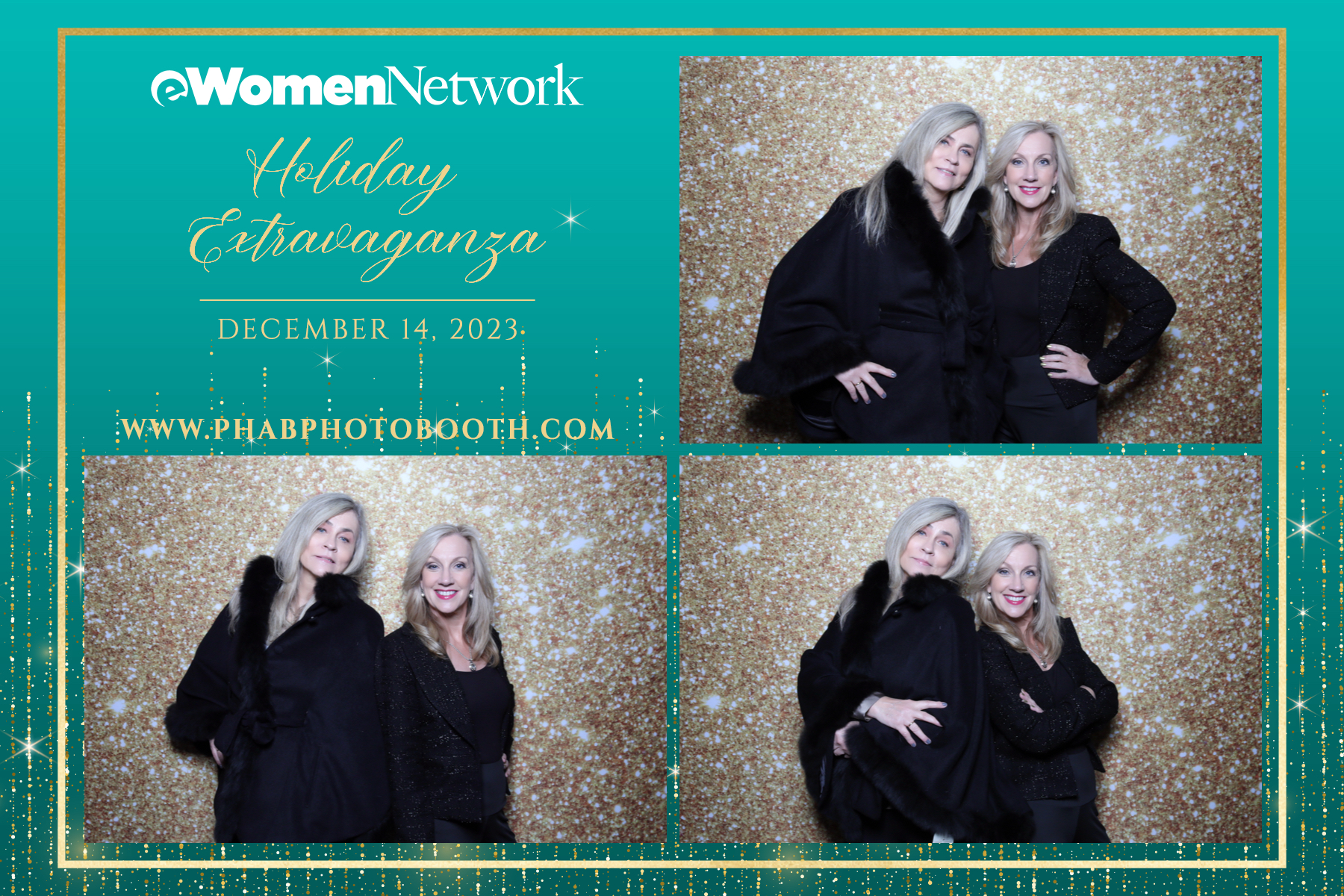 eWomen Holiday Extravaganza | View more photos from the event at v1.boothgallery.com/u/PhabPhotobooth/eWomen-Holiday-Extravaganza-2
