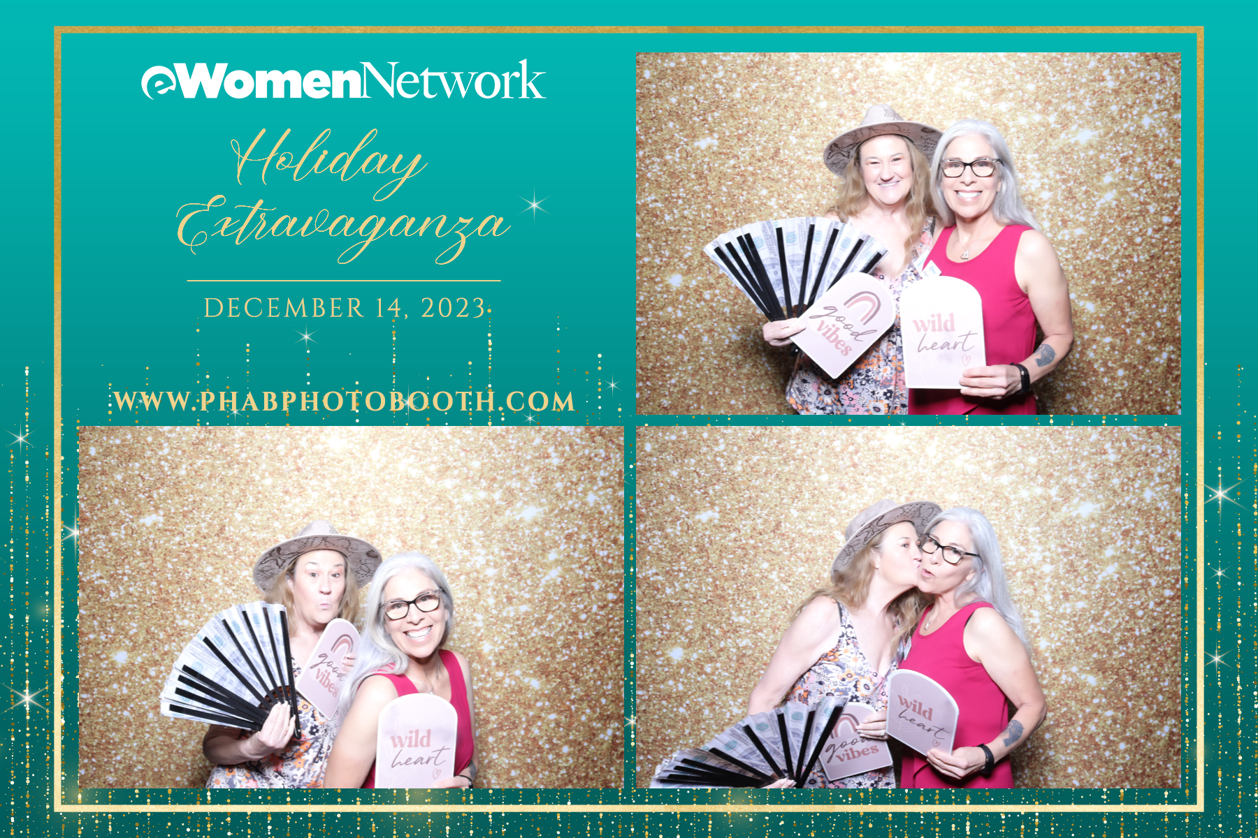 eWomen Holiday Extravaganza | View more photos from the event at v1.boothgallery.com/u/PhabPhotobooth/eWomen-Holiday-Extravaganza-2
