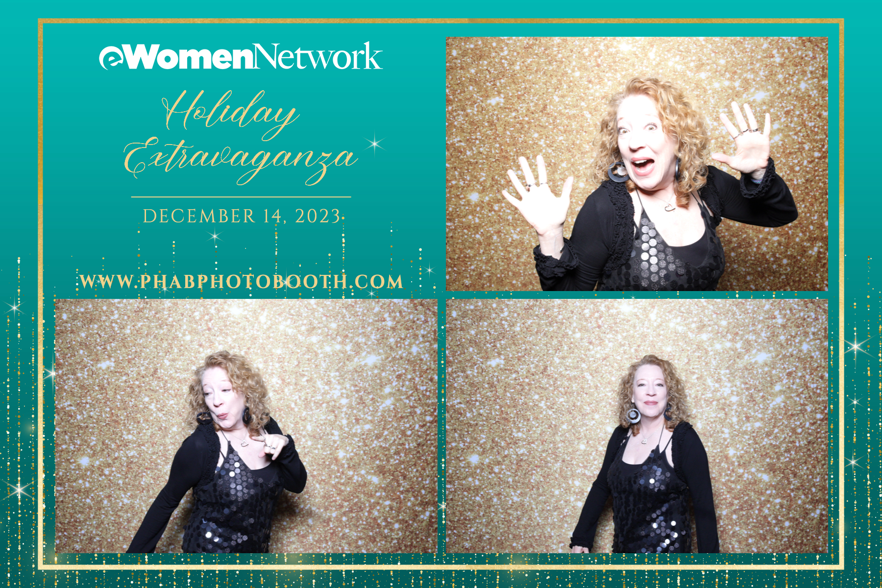 eWomen Holiday Extravaganza | View more photos from the event at v1.boothgallery.com/u/PhabPhotobooth/eWomen-Holiday-Extravaganza-2