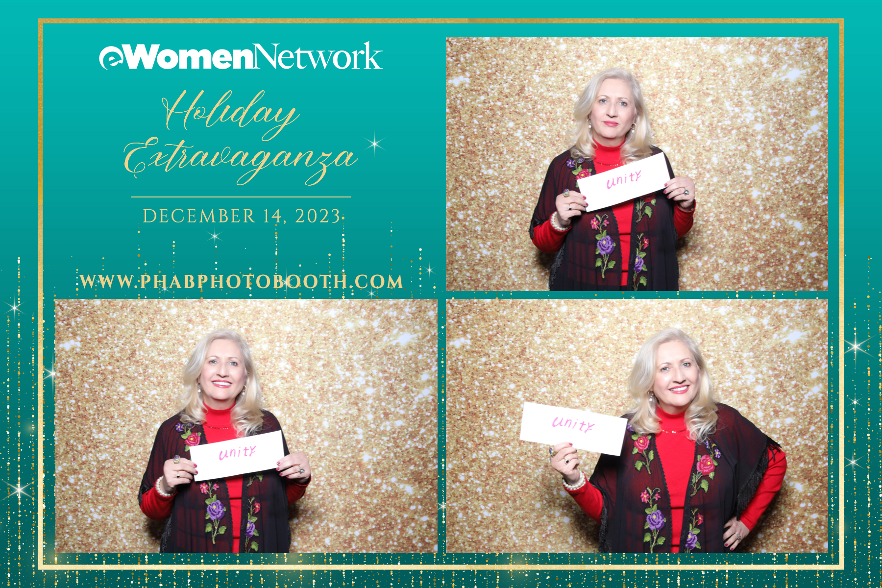 eWomen Holiday Extravaganza | View more photos from the event at v1.boothgallery.com/u/PhabPhotobooth/eWomen-Holiday-Extravaganza-2