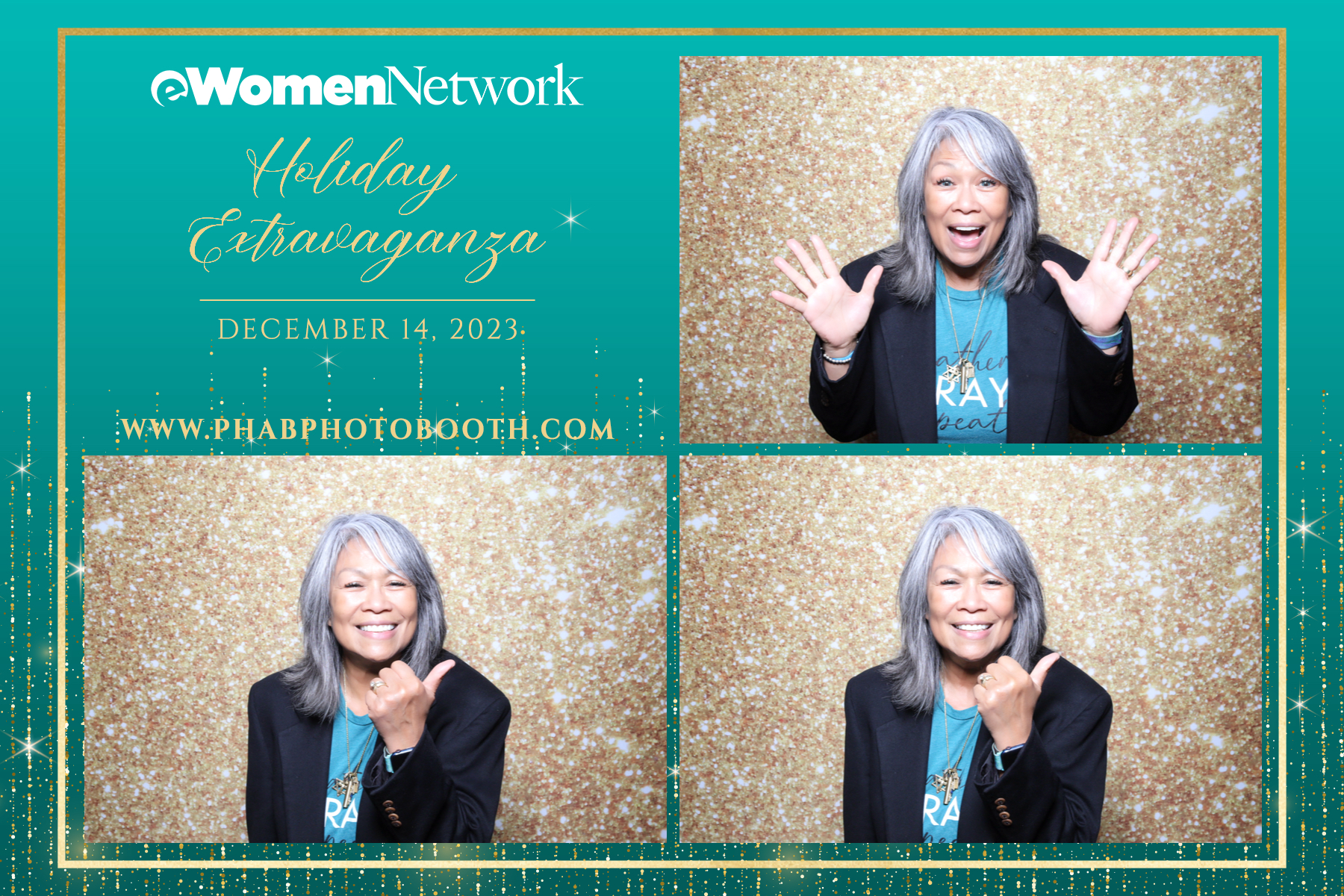 eWomen Holiday Extravaganza | View more photos from the event at v1.boothgallery.com/u/PhabPhotobooth/eWomen-Holiday-Extravaganza-2
