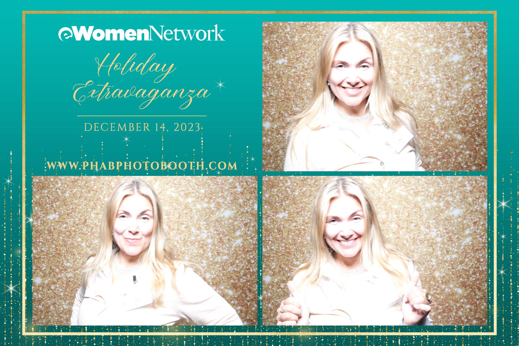 eWomen Holiday Extravaganza | View more photos from the event at v1.boothgallery.com/u/PhabPhotobooth/eWomen-Holiday-Extravaganza-2