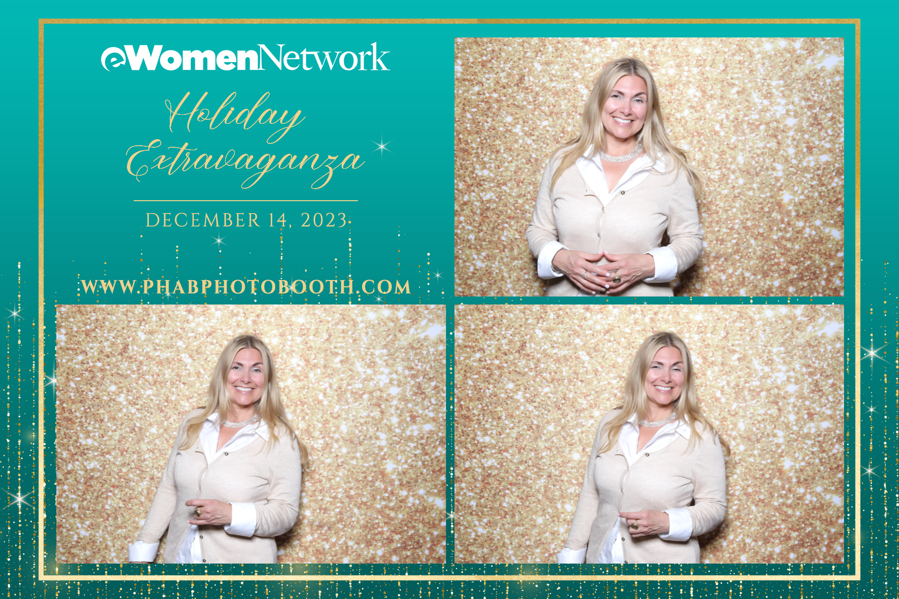 eWomen Holiday Extravaganza | View more photos from the event at v1.boothgallery.com/u/PhabPhotobooth/eWomen-Holiday-Extravaganza-2