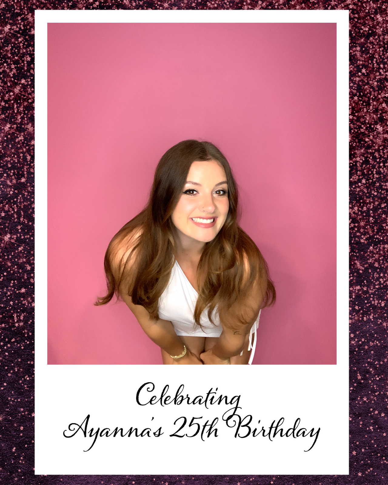 Ayanna's 25th Birthday | View more photos from the event at v1.boothgallery.com/u/PhabPhotobooth/Ayannas-25th-Birthday
