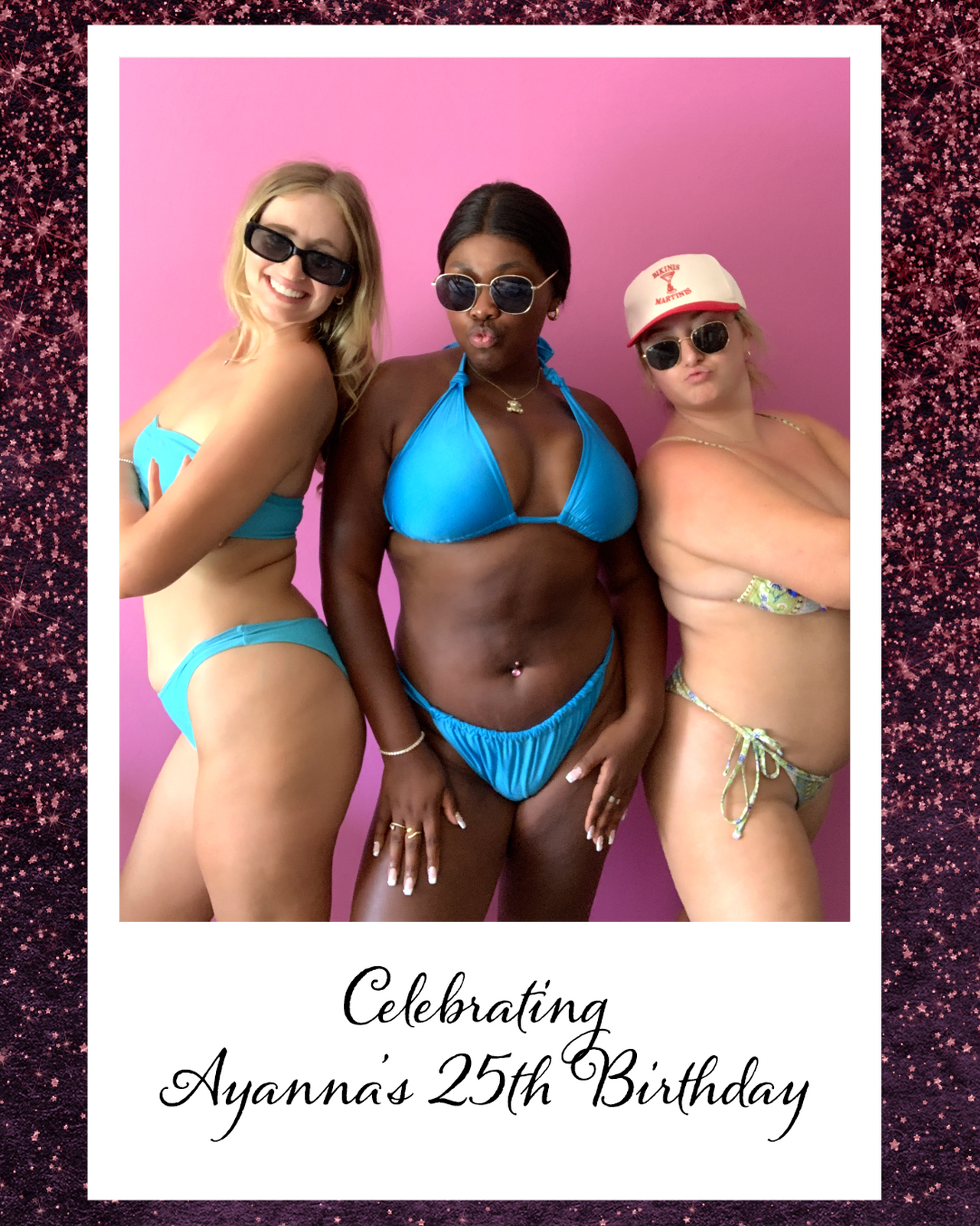 Ayanna's 25th Birthday | View more photos from the event at v1.boothgallery.com/u/PhabPhotobooth/Ayannas-25th-Birthday