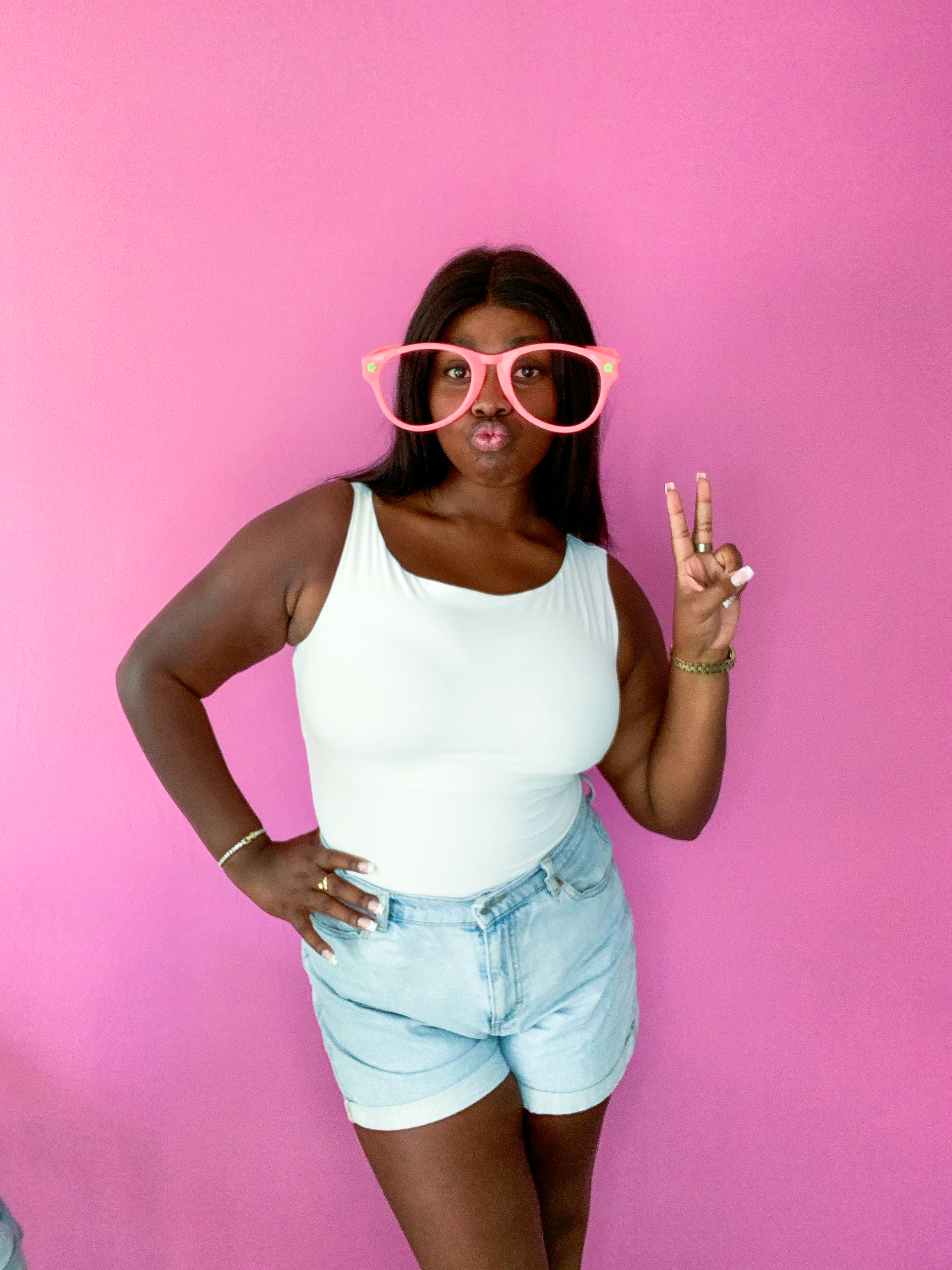Ayanna's 25th Birthday | View more photos from the event at v1.boothgallery.com/u/PhabPhotobooth/Ayannas-25th-Birthday