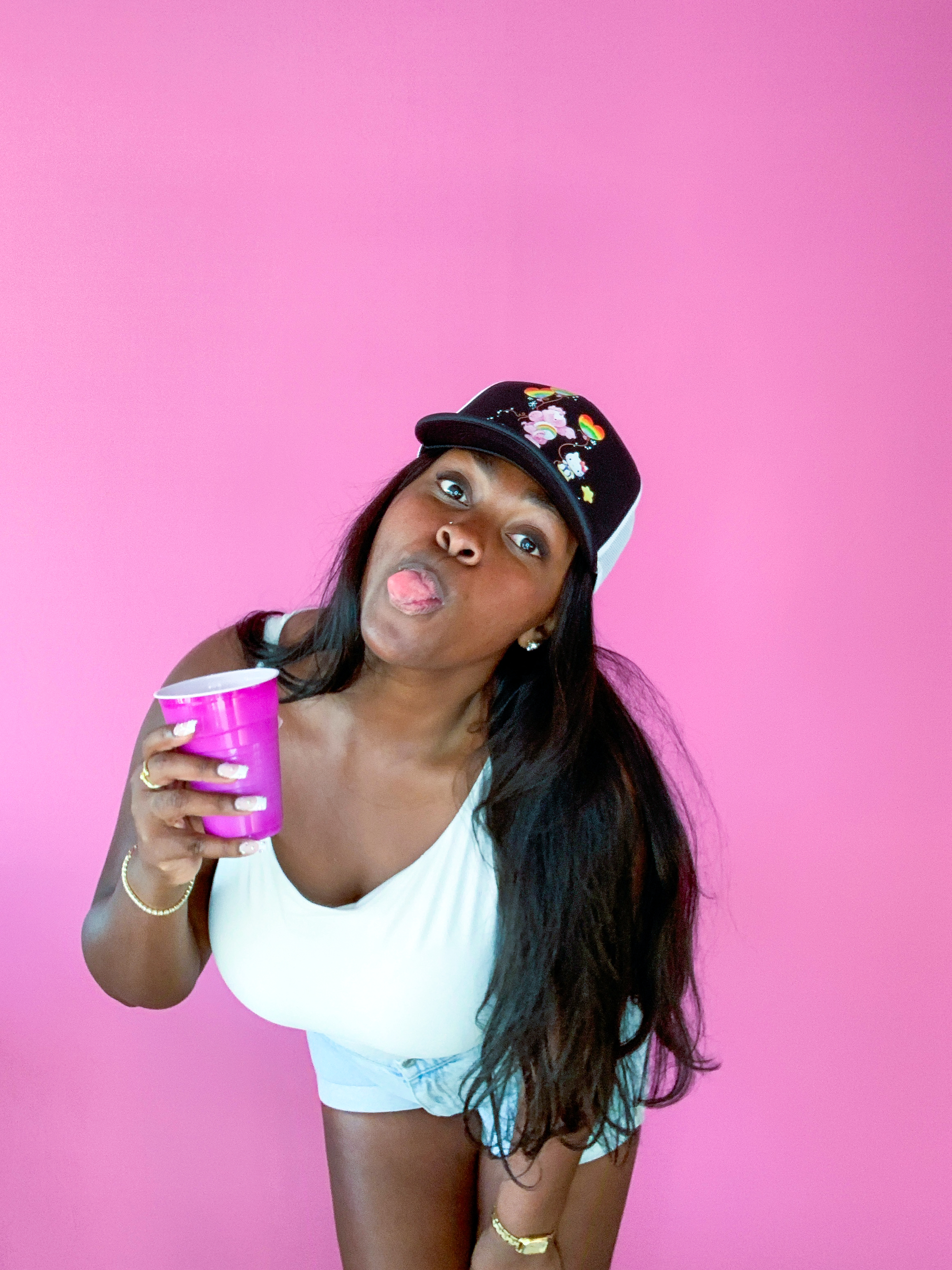 Ayanna's 25th Birthday | View more photos from the event at v1.boothgallery.com/u/PhabPhotobooth/Ayannas-25th-Birthday