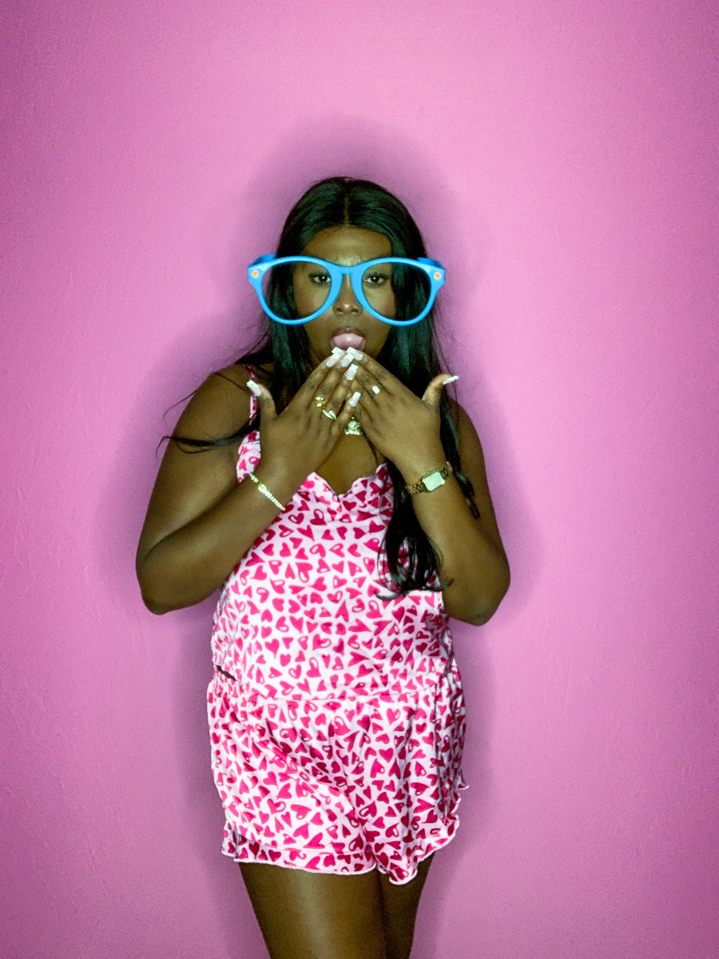 Ayanna's 25th Birthday | View more photos from the event at v1.boothgallery.com/u/PhabPhotobooth/Ayannas-25th-Birthday