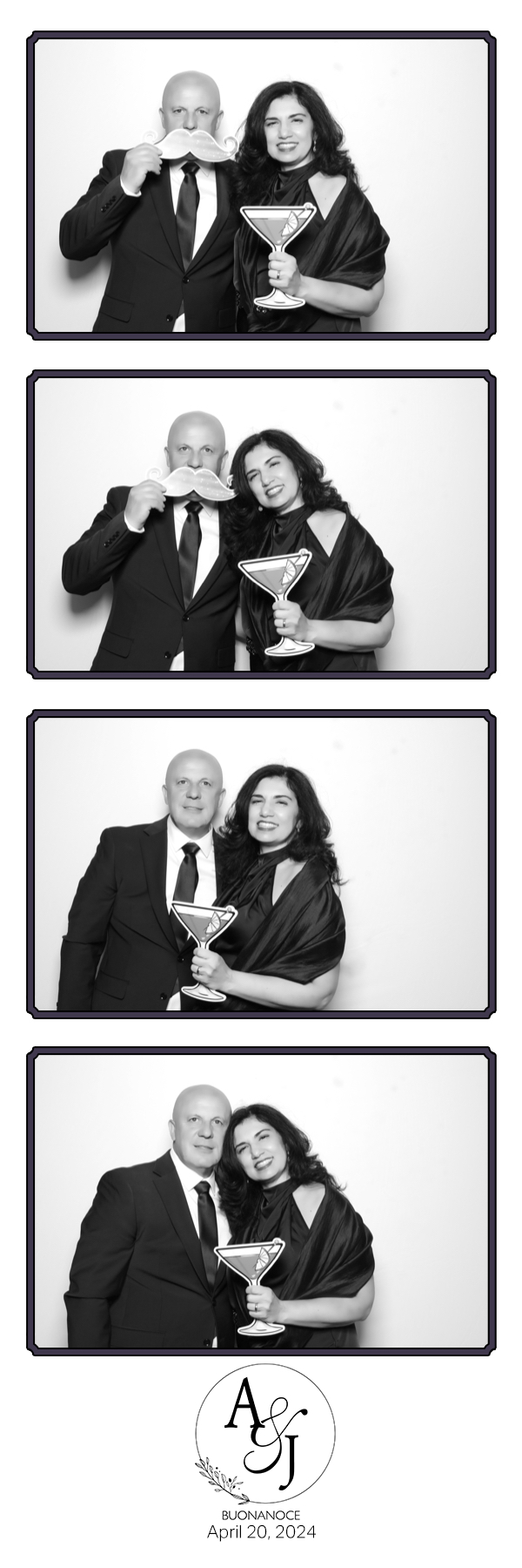 Buonanoce Wedding | View more photos from the event at v1.boothgallery.com/u/PhabPhotobooth/Buonanoce-Wedding