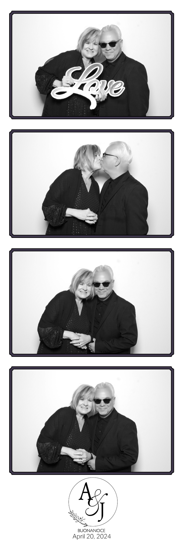 Buonanoce Wedding | View more photos from the event at v1.boothgallery.com/u/PhabPhotobooth/Buonanoce-Wedding