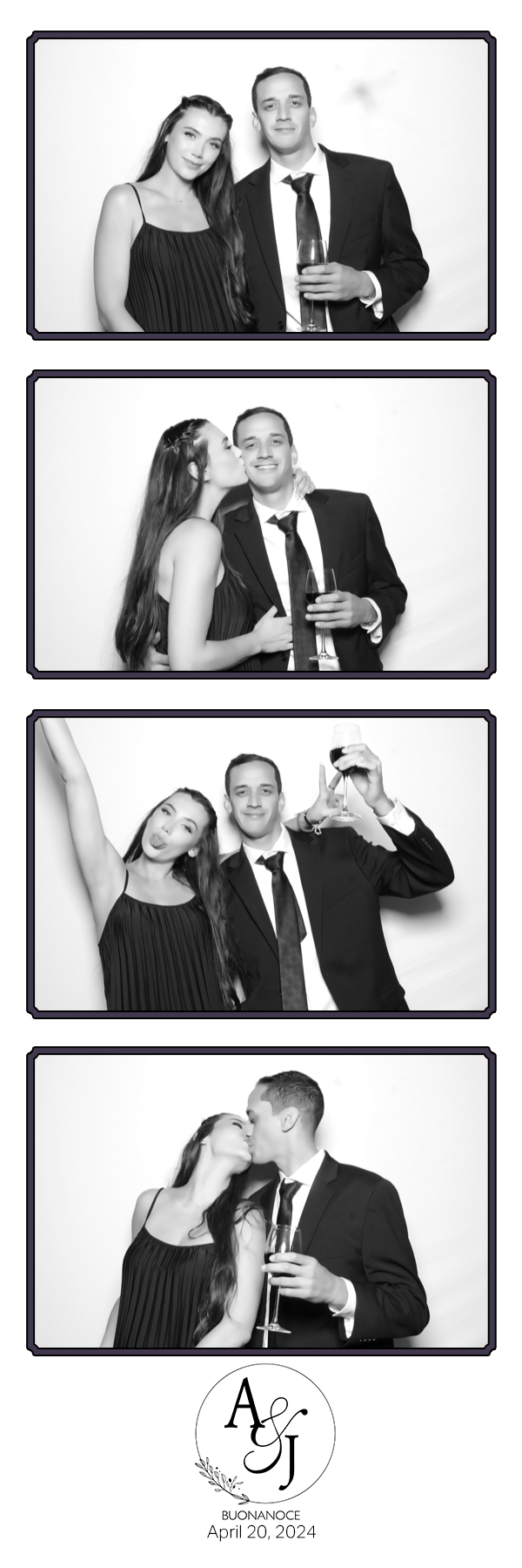 Buonanoce Wedding | View more photos from the event at v1.boothgallery.com/u/PhabPhotobooth/Buonanoce-Wedding