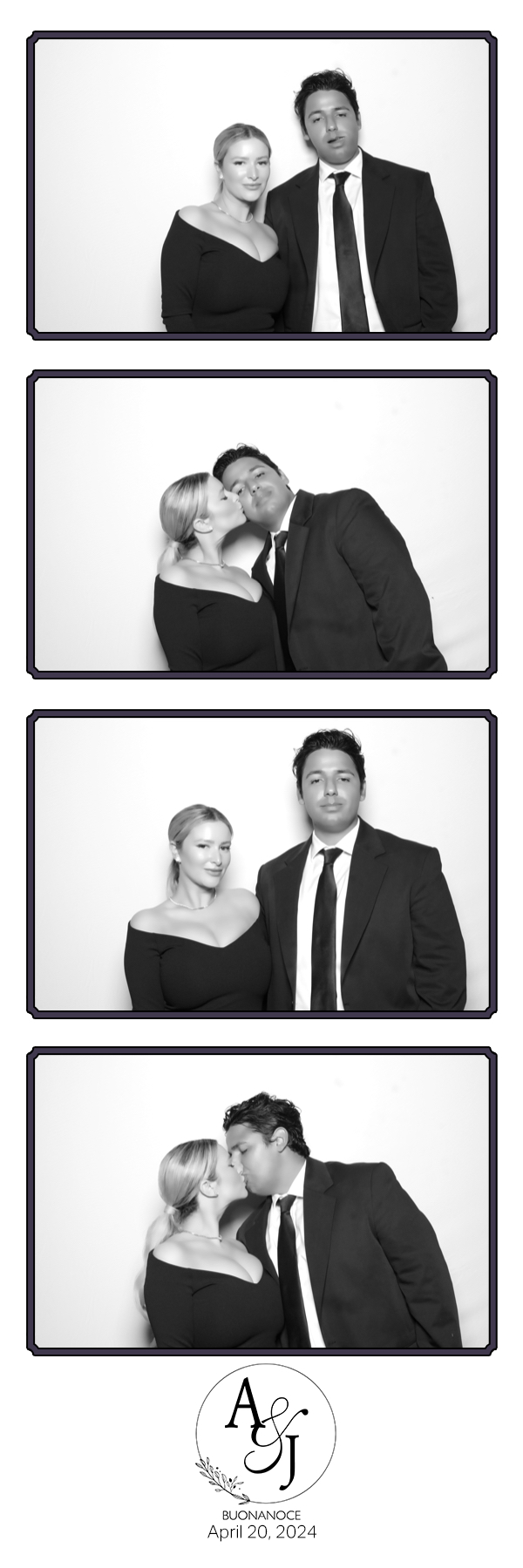 Buonanoce Wedding | View more photos from the event at v1.boothgallery.com/u/PhabPhotobooth/Buonanoce-Wedding