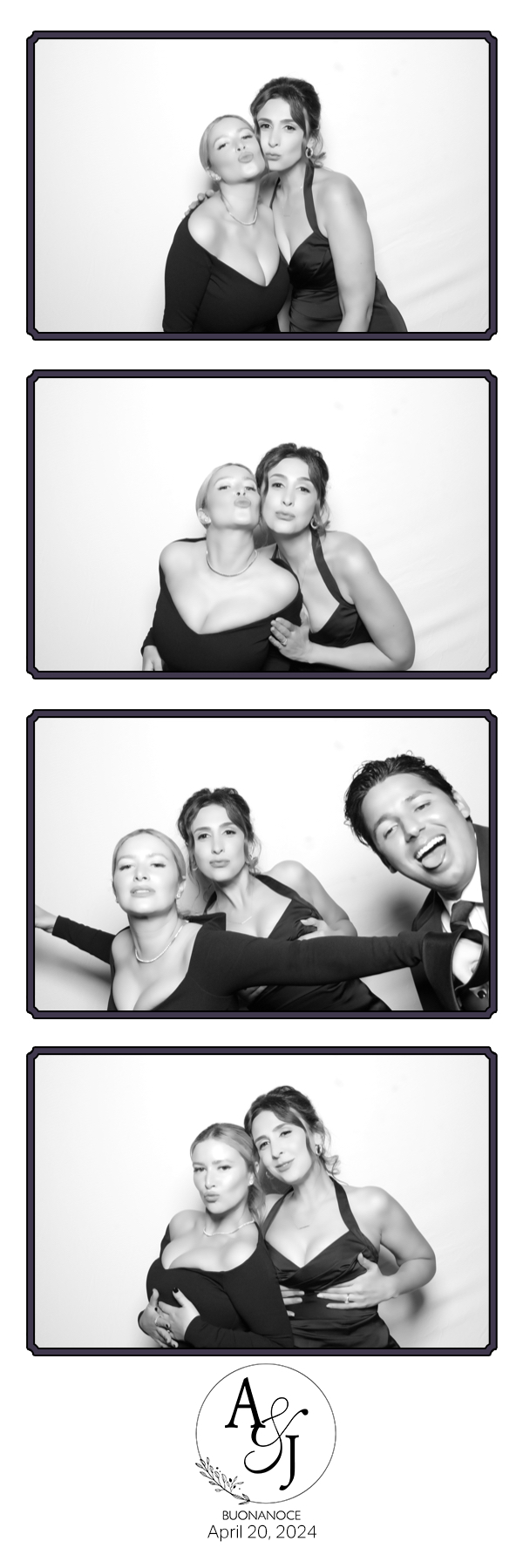 Buonanoce Wedding | View more photos from the event at v1.boothgallery.com/u/PhabPhotobooth/Buonanoce-Wedding