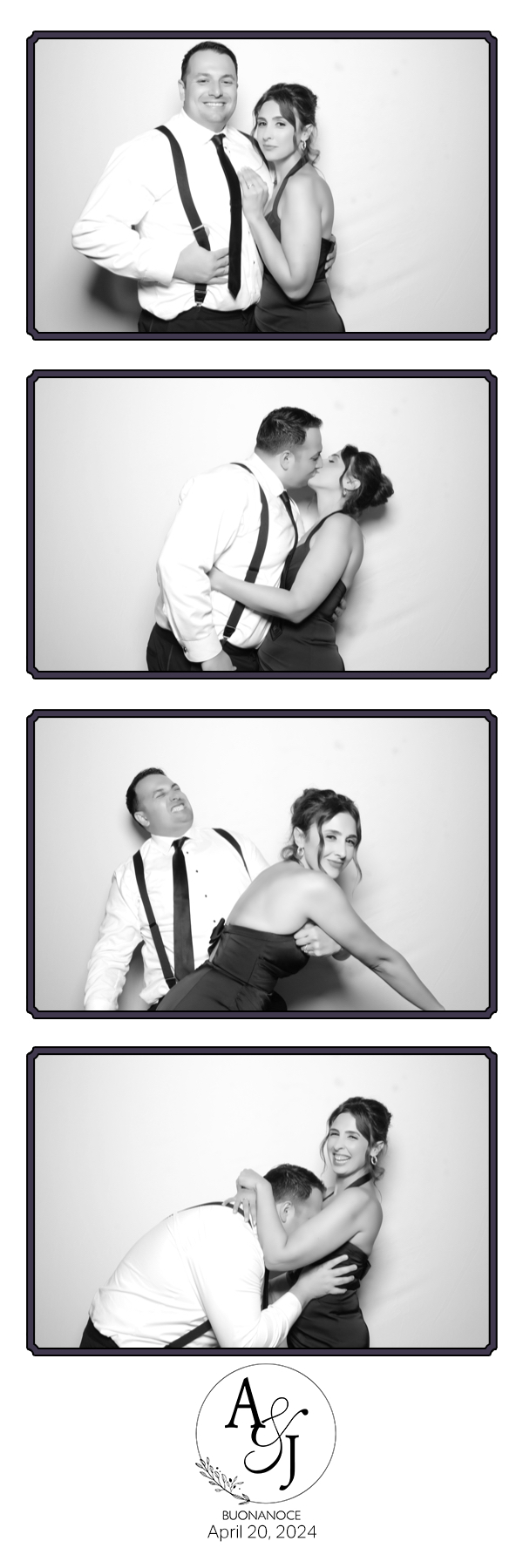 Buonanoce Wedding | View more photos from the event at v1.boothgallery.com/u/PhabPhotobooth/Buonanoce-Wedding