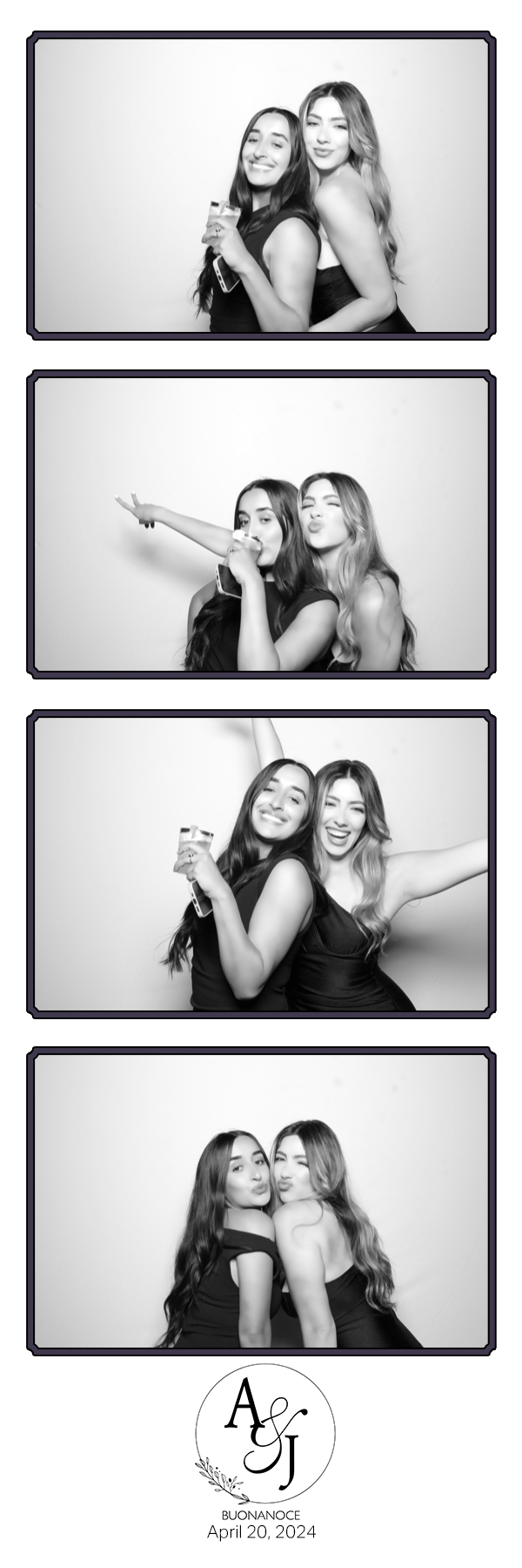 Buonanoce Wedding | View more photos from the event at v1.boothgallery.com/u/PhabPhotobooth/Buonanoce-Wedding