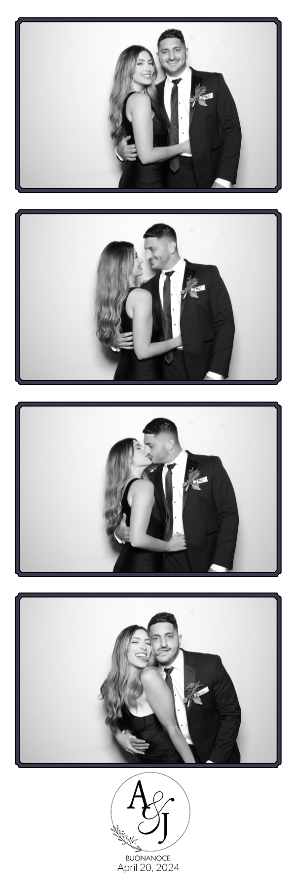 Buonanoce Wedding | View more photos from the event at v1.boothgallery.com/u/PhabPhotobooth/Buonanoce-Wedding