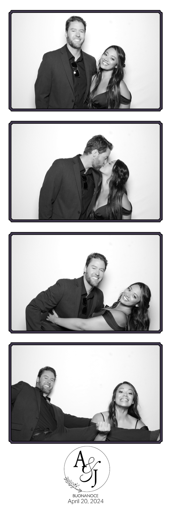 Buonanoce Wedding | View more photos from the event at v1.boothgallery.com/u/PhabPhotobooth/Buonanoce-Wedding
