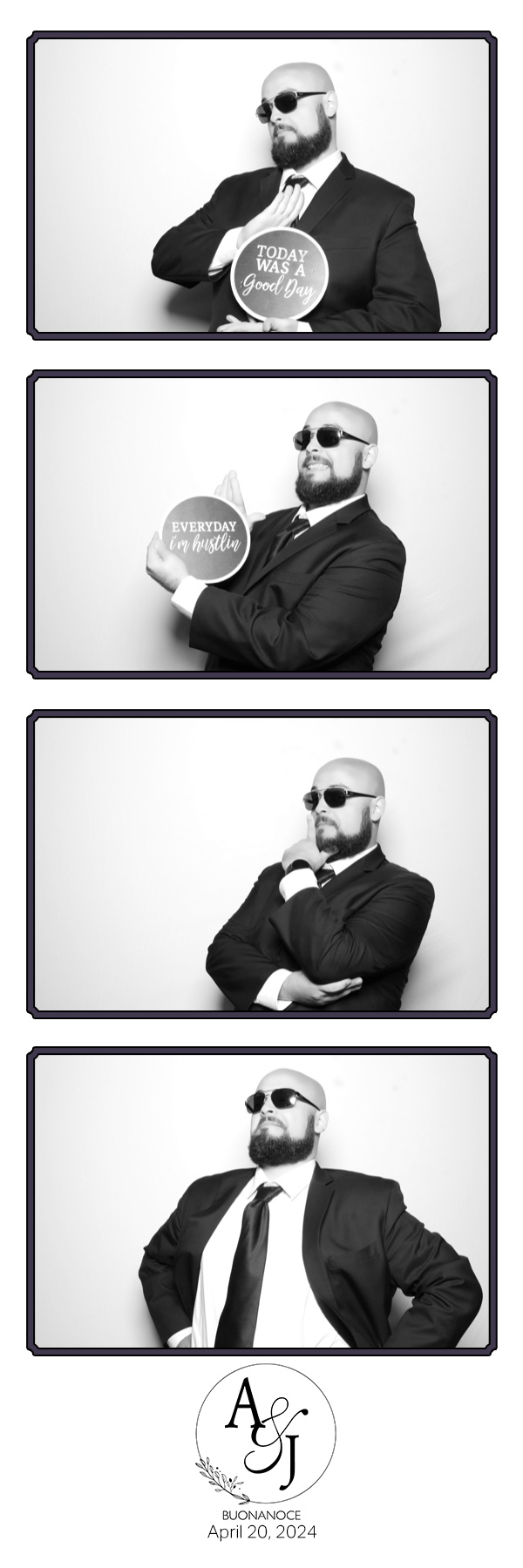 Buonanoce Wedding | View more photos from the event at v1.boothgallery.com/u/PhabPhotobooth/Buonanoce-Wedding