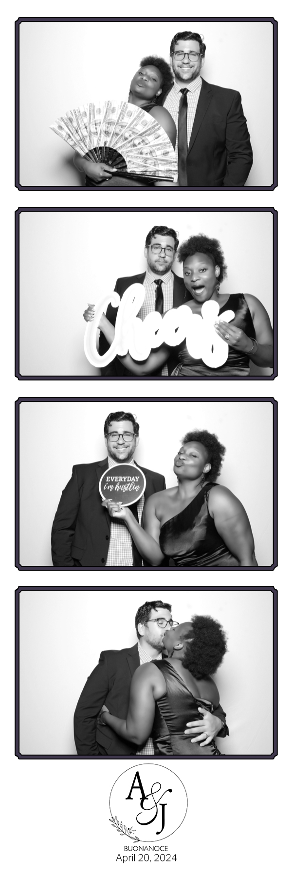 Buonanoce Wedding | View more photos from the event at v1.boothgallery.com/u/PhabPhotobooth/Buonanoce-Wedding
