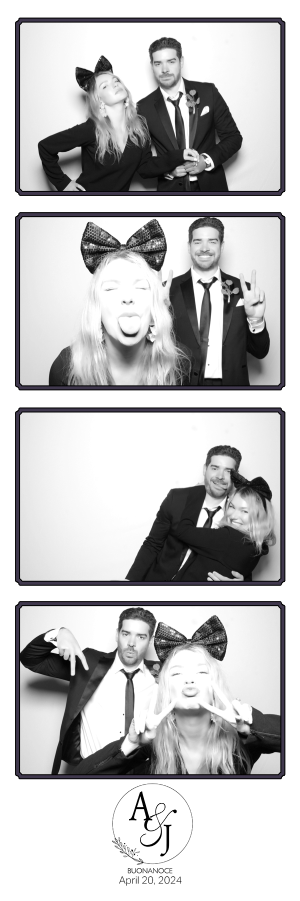 Buonanoce Wedding | View more photos from the event at v1.boothgallery.com/u/PhabPhotobooth/Buonanoce-Wedding