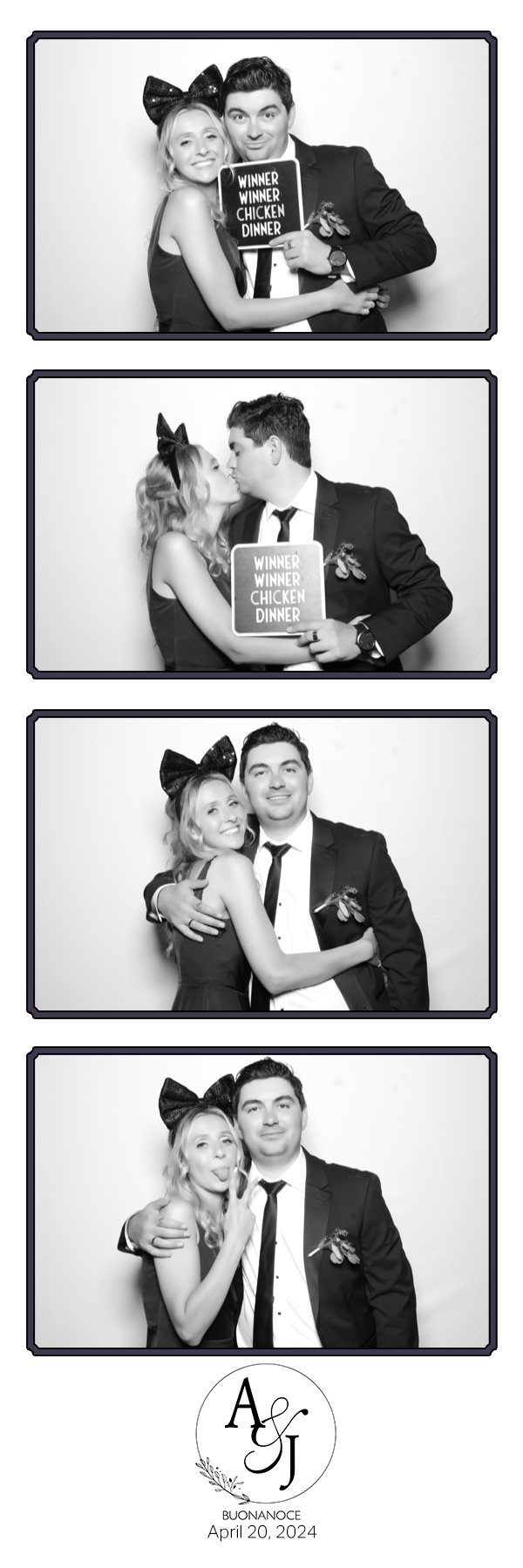 Buonanoce Wedding | View more photos from the event at v1.boothgallery.com/u/PhabPhotobooth/Buonanoce-Wedding