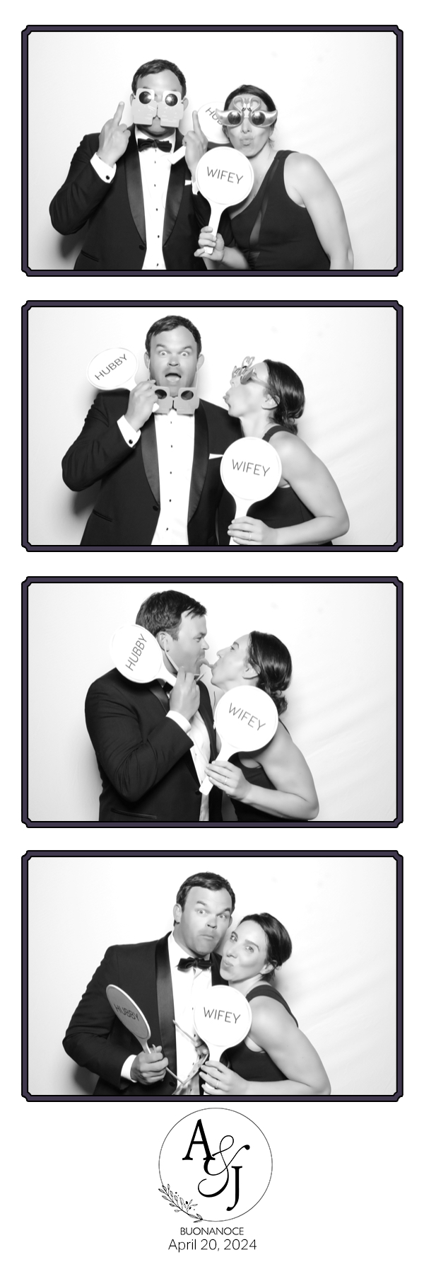 Buonanoce Wedding | View more photos from the event at v1.boothgallery.com/u/PhabPhotobooth/Buonanoce-Wedding