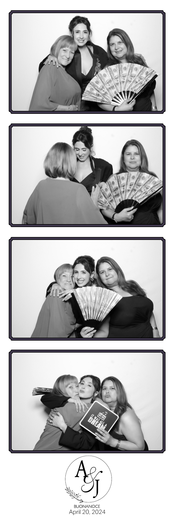 Buonanoce Wedding | View more photos from the event at v1.boothgallery.com/u/PhabPhotobooth/Buonanoce-Wedding
