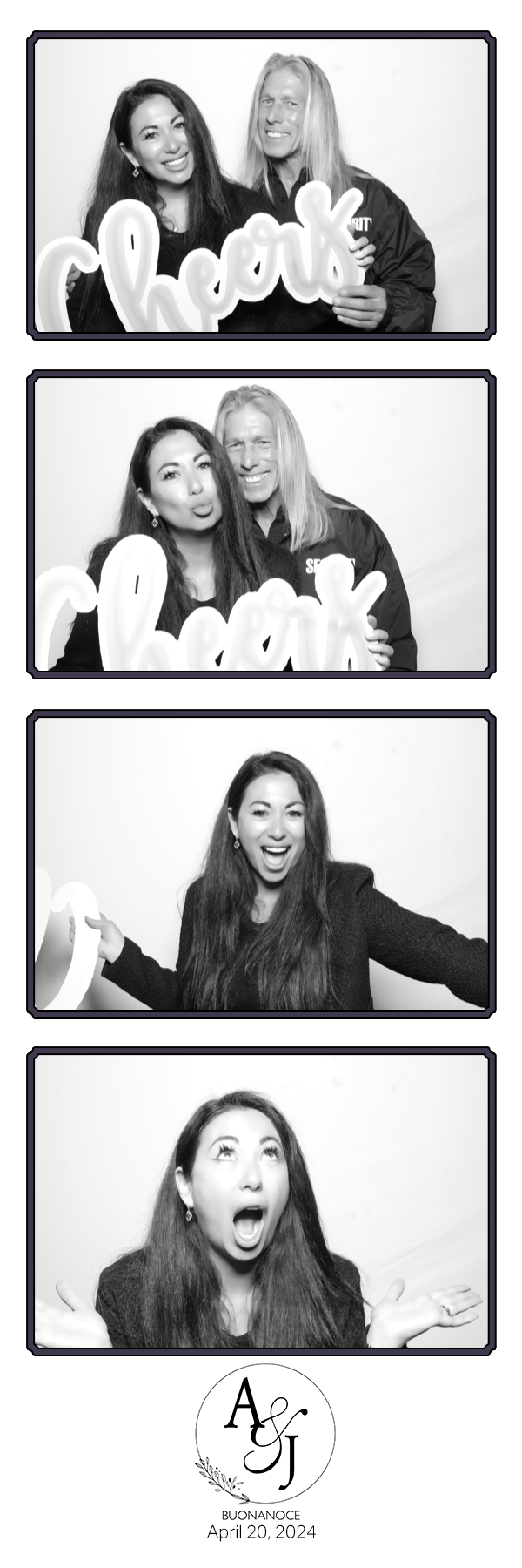 Buonanoce Wedding | View more photos from the event at v1.boothgallery.com/u/PhabPhotobooth/Buonanoce-Wedding