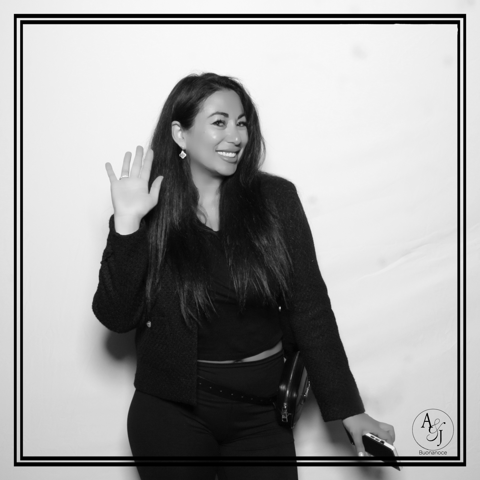 Buonanoce Wedding | View more photos from the event at v1.boothgallery.com/u/PhabPhotobooth/Buonanoce-Wedding