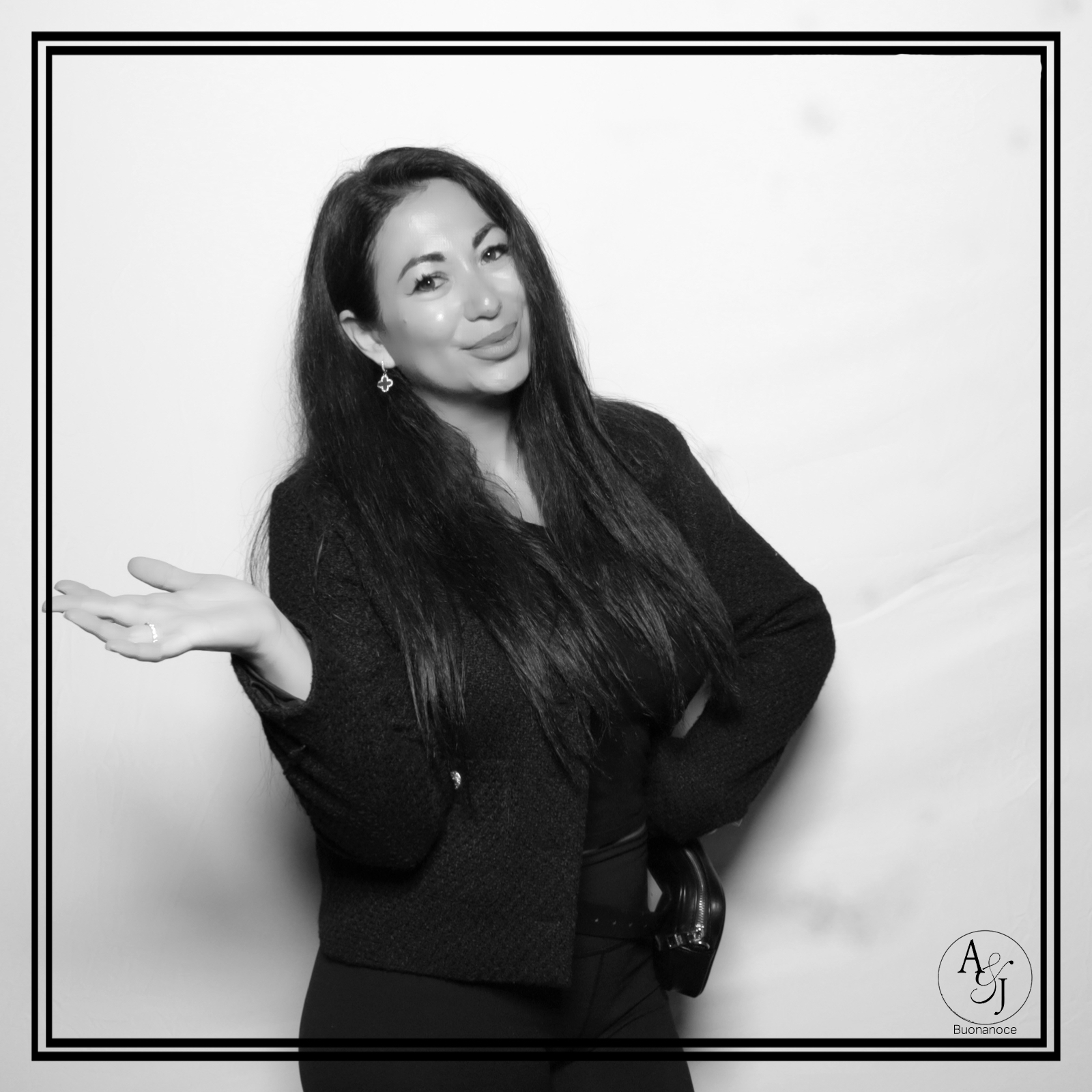 Buonanoce Wedding | View more photos from the event at v1.boothgallery.com/u/PhabPhotobooth/Buonanoce-Wedding