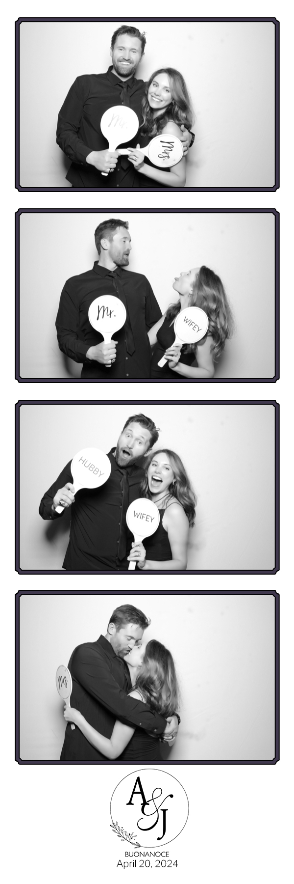 Buonanoce Wedding | View more photos from the event at v1.boothgallery.com/u/PhabPhotobooth/Buonanoce-Wedding