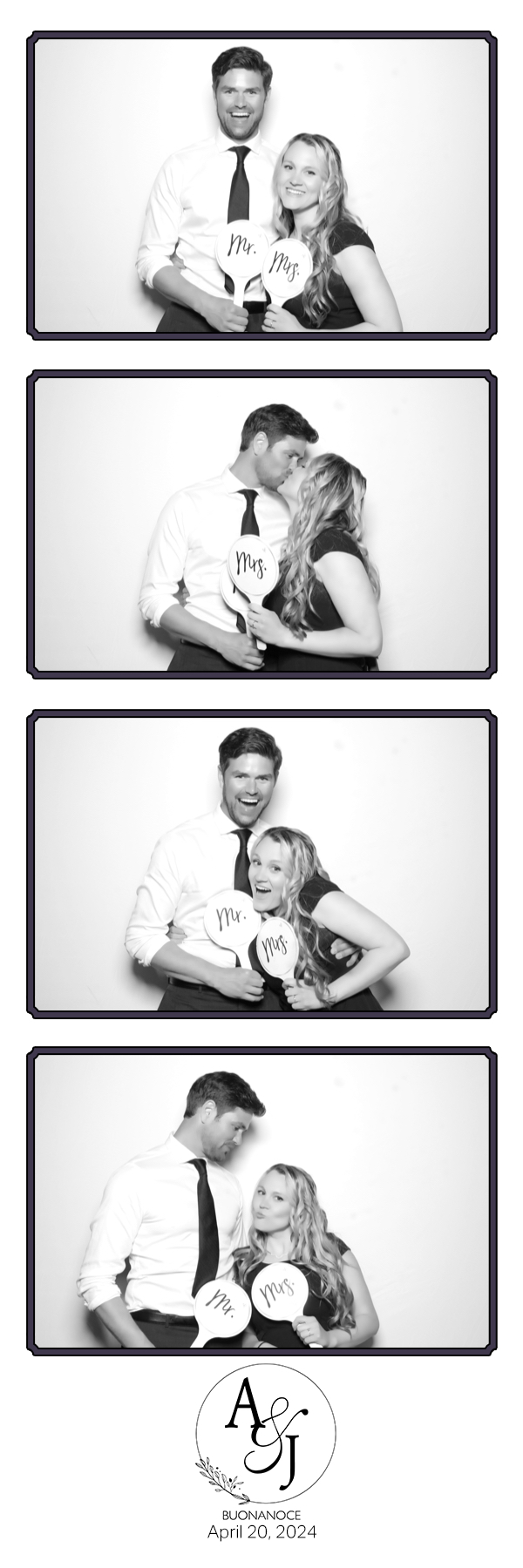 Buonanoce Wedding | View more photos from the event at v1.boothgallery.com/u/PhabPhotobooth/Buonanoce-Wedding