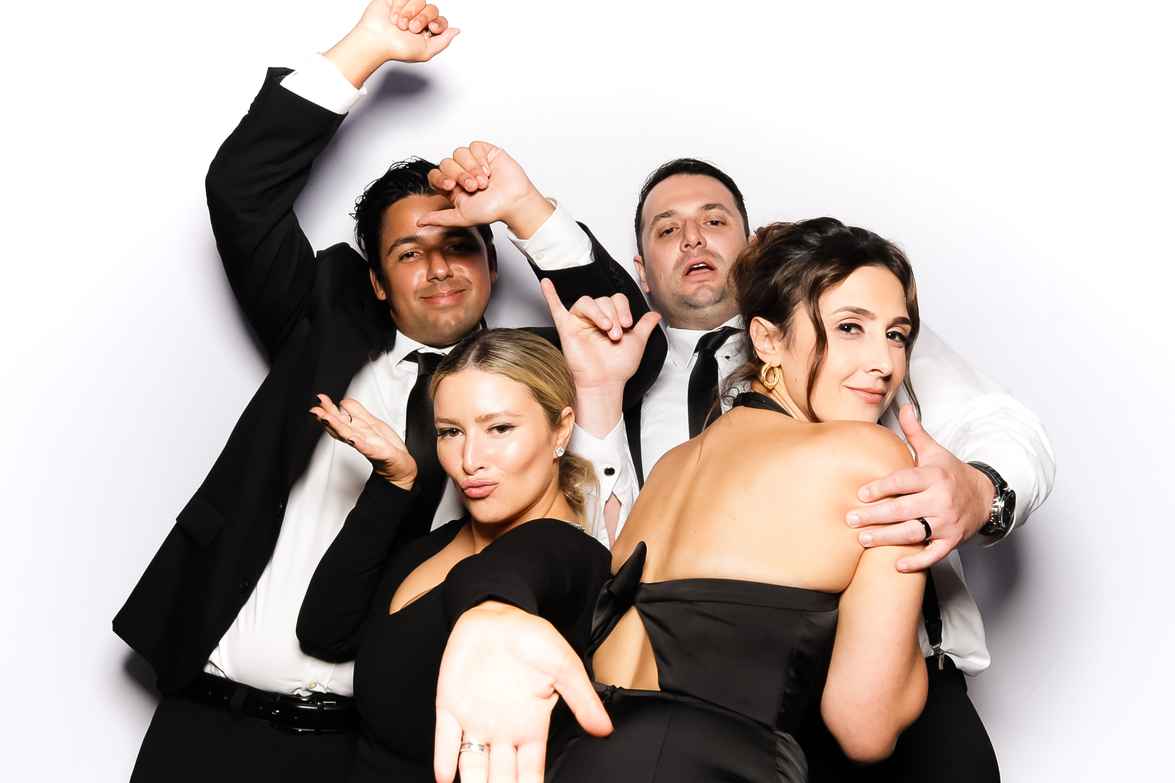 Buonanoce Wedding | View more photos from the event at v1.boothgallery.com/u/PhabPhotobooth/Buonanoce-Wedding