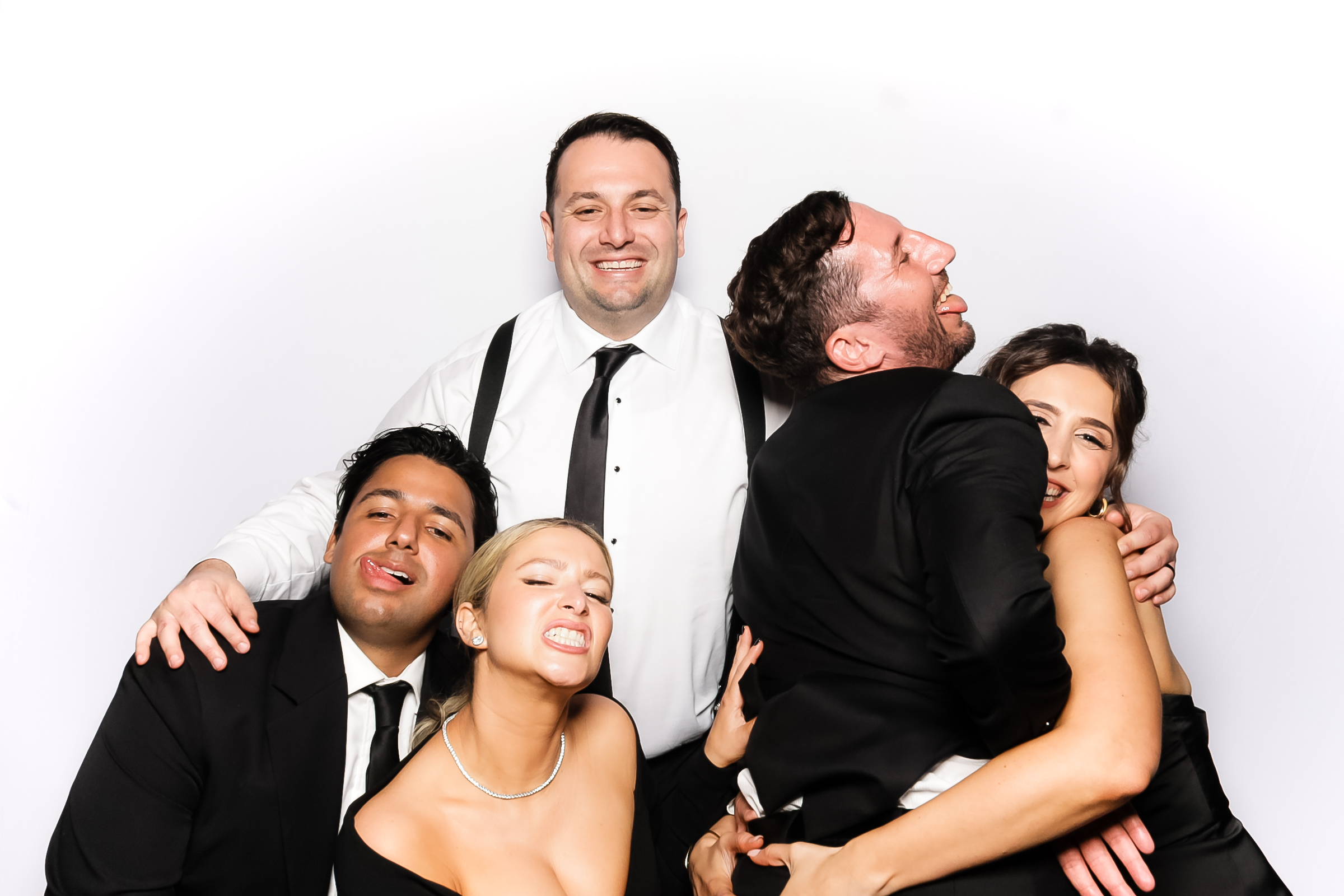 Buonanoce Wedding | View more photos from the event at v1.boothgallery.com/u/PhabPhotobooth/Buonanoce-Wedding