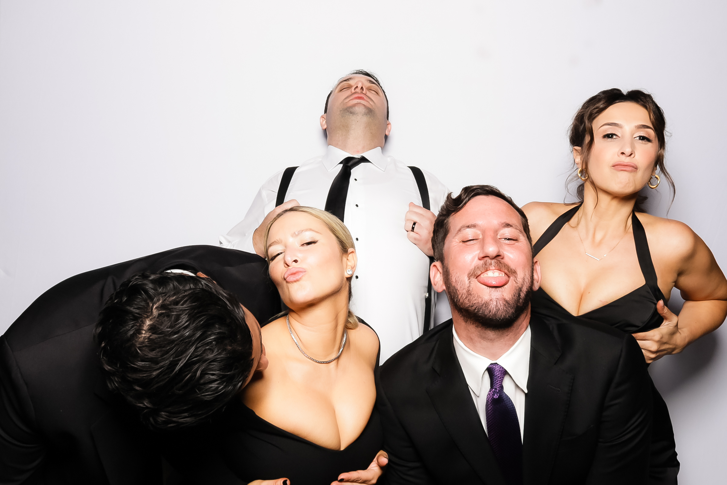 Buonanoce Wedding | View more photos from the event at v1.boothgallery.com/u/PhabPhotobooth/Buonanoce-Wedding