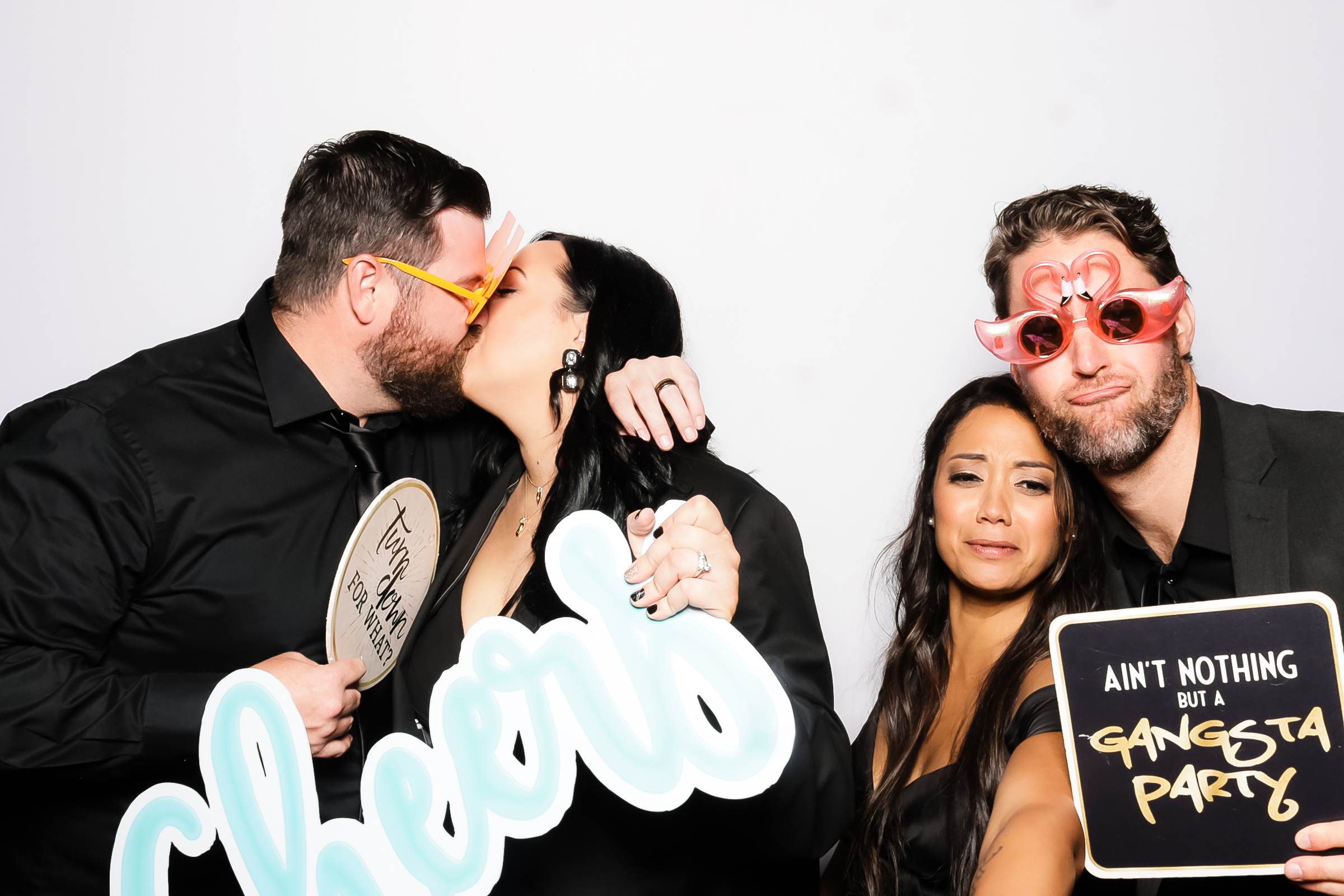Buonanoce Wedding | View more photos from the event at v1.boothgallery.com/u/PhabPhotobooth/Buonanoce-Wedding