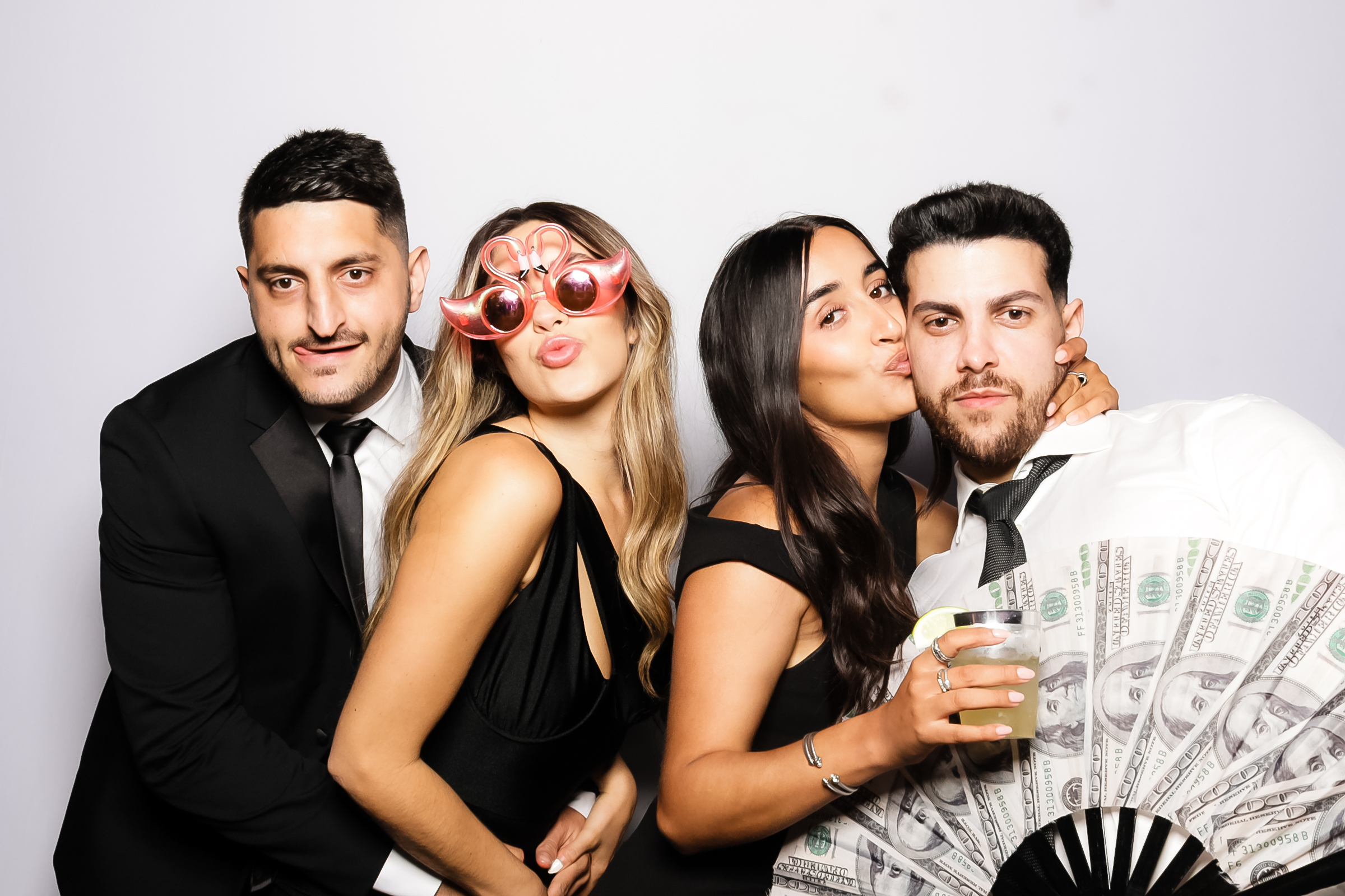 Buonanoce Wedding | View more photos from the event at v1.boothgallery.com/u/PhabPhotobooth/Buonanoce-Wedding