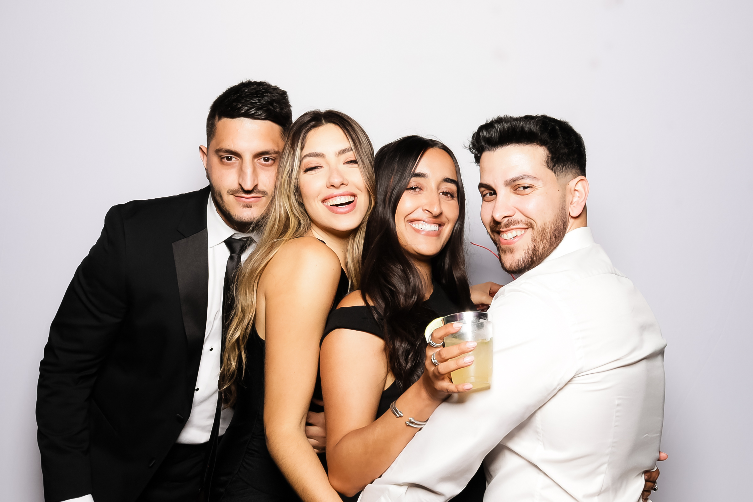 Buonanoce Wedding | View more photos from the event at v1.boothgallery.com/u/PhabPhotobooth/Buonanoce-Wedding