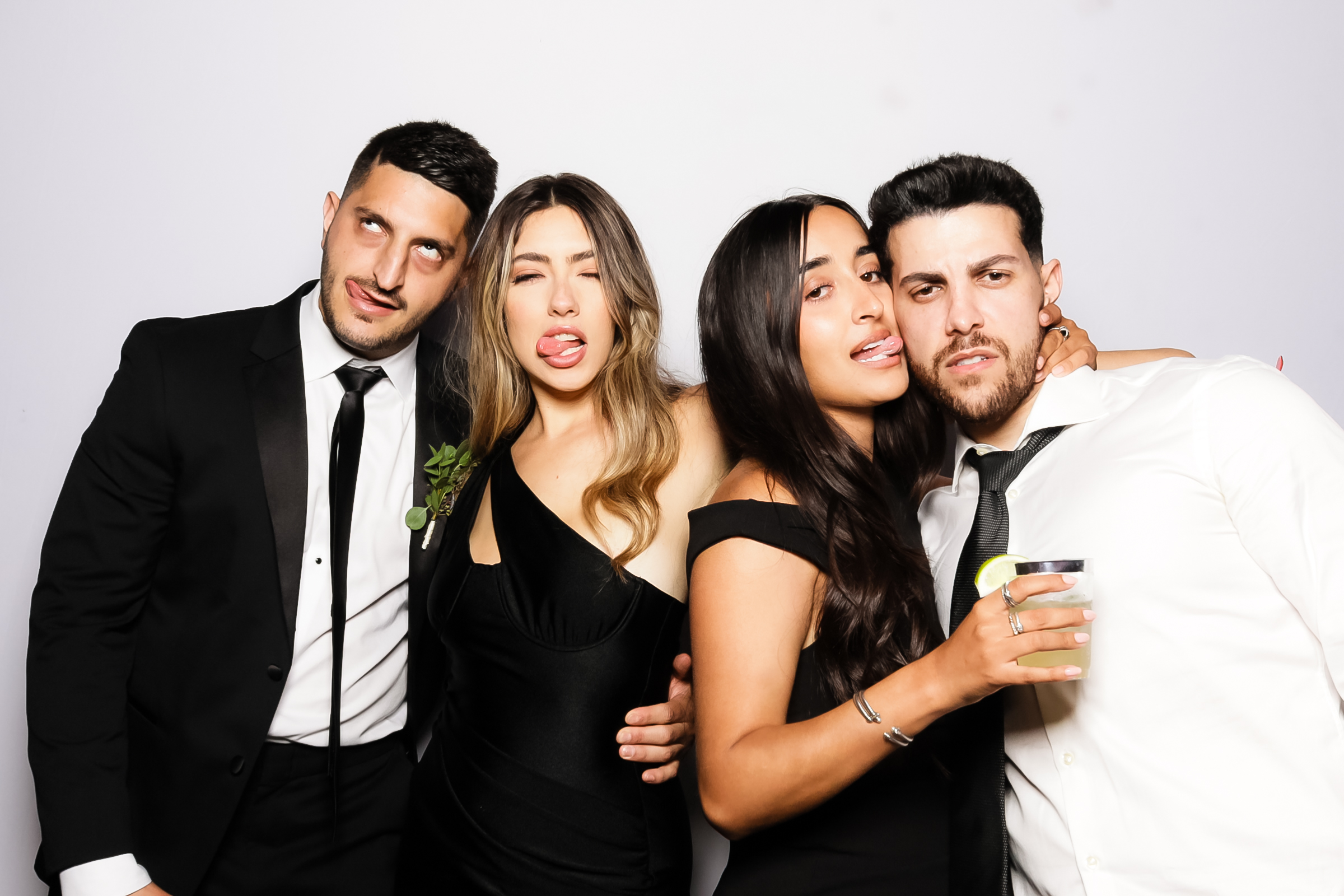 Buonanoce Wedding | View more photos from the event at v1.boothgallery.com/u/PhabPhotobooth/Buonanoce-Wedding