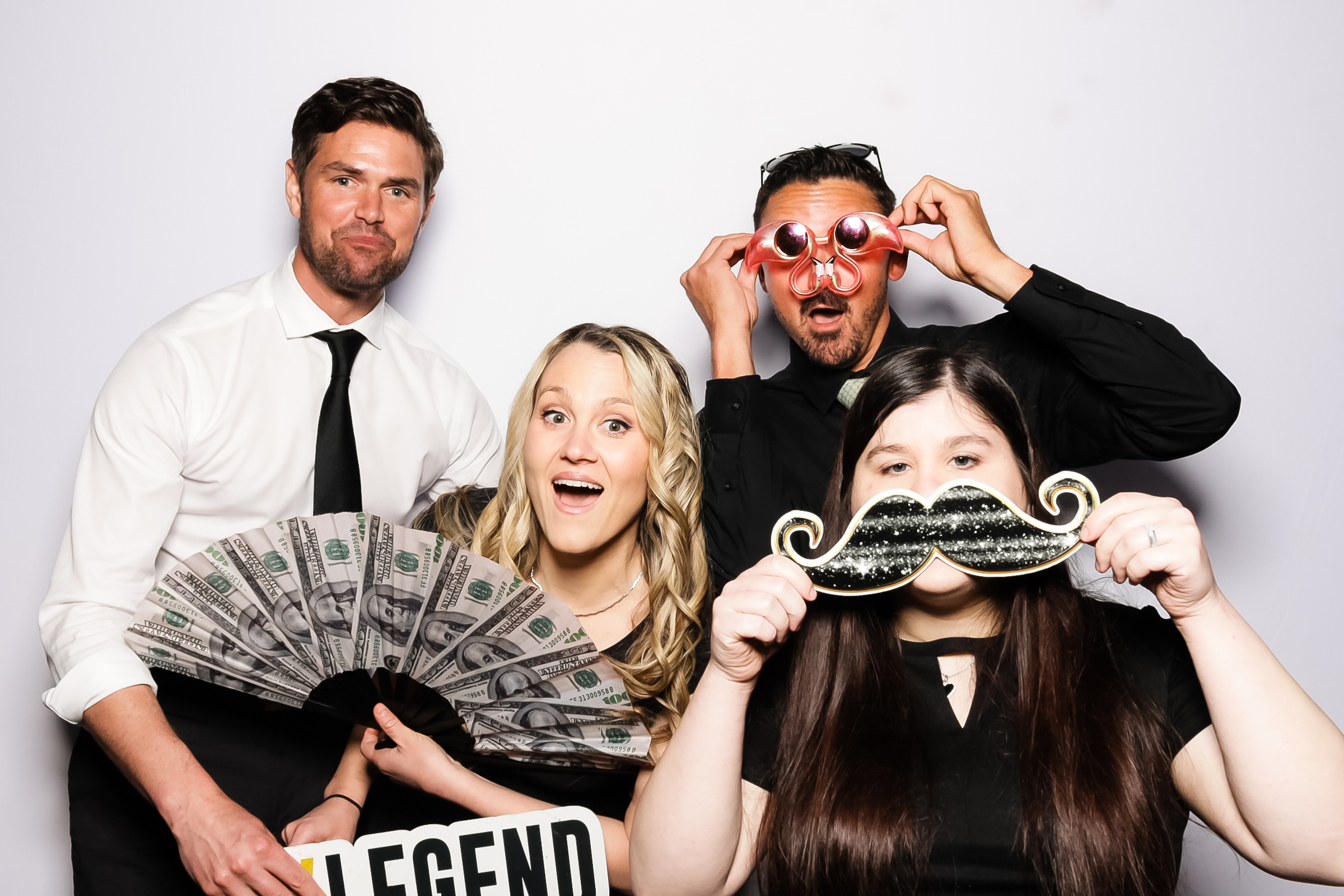 Buonanoce Wedding | View more photos from the event at v1.boothgallery.com/u/PhabPhotobooth/Buonanoce-Wedding