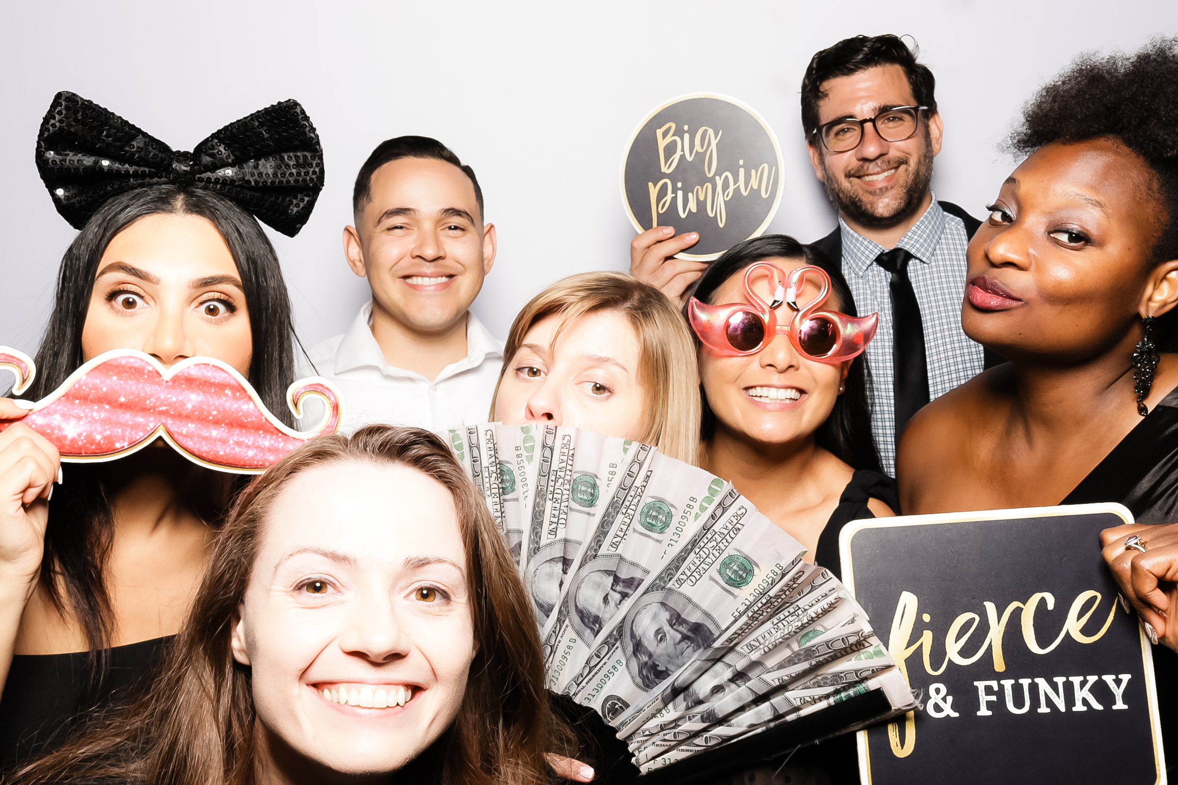 Buonanoce Wedding | View more photos from the event at v1.boothgallery.com/u/PhabPhotobooth/Buonanoce-Wedding