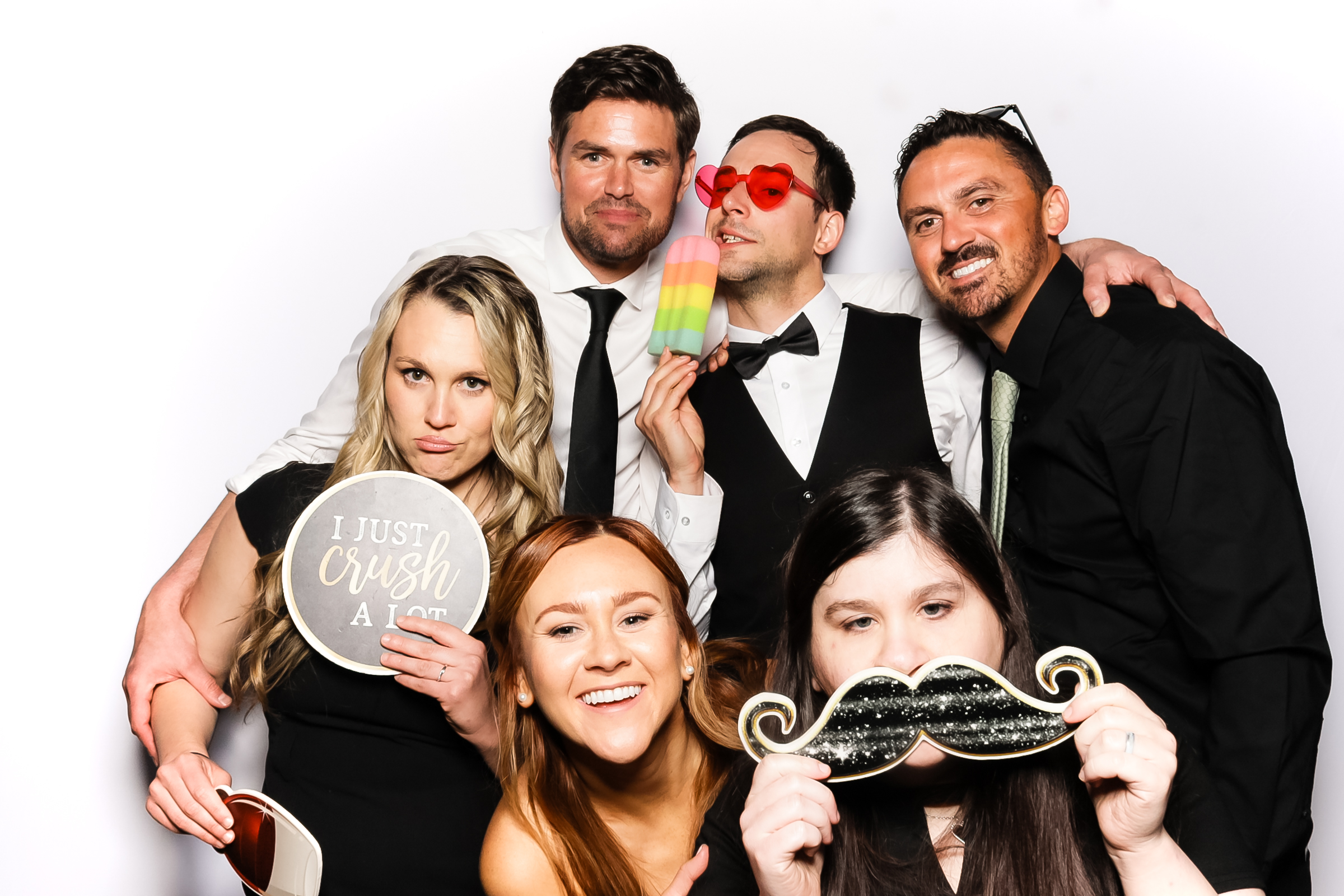 Buonanoce Wedding | View more photos from the event at v1.boothgallery.com/u/PhabPhotobooth/Buonanoce-Wedding