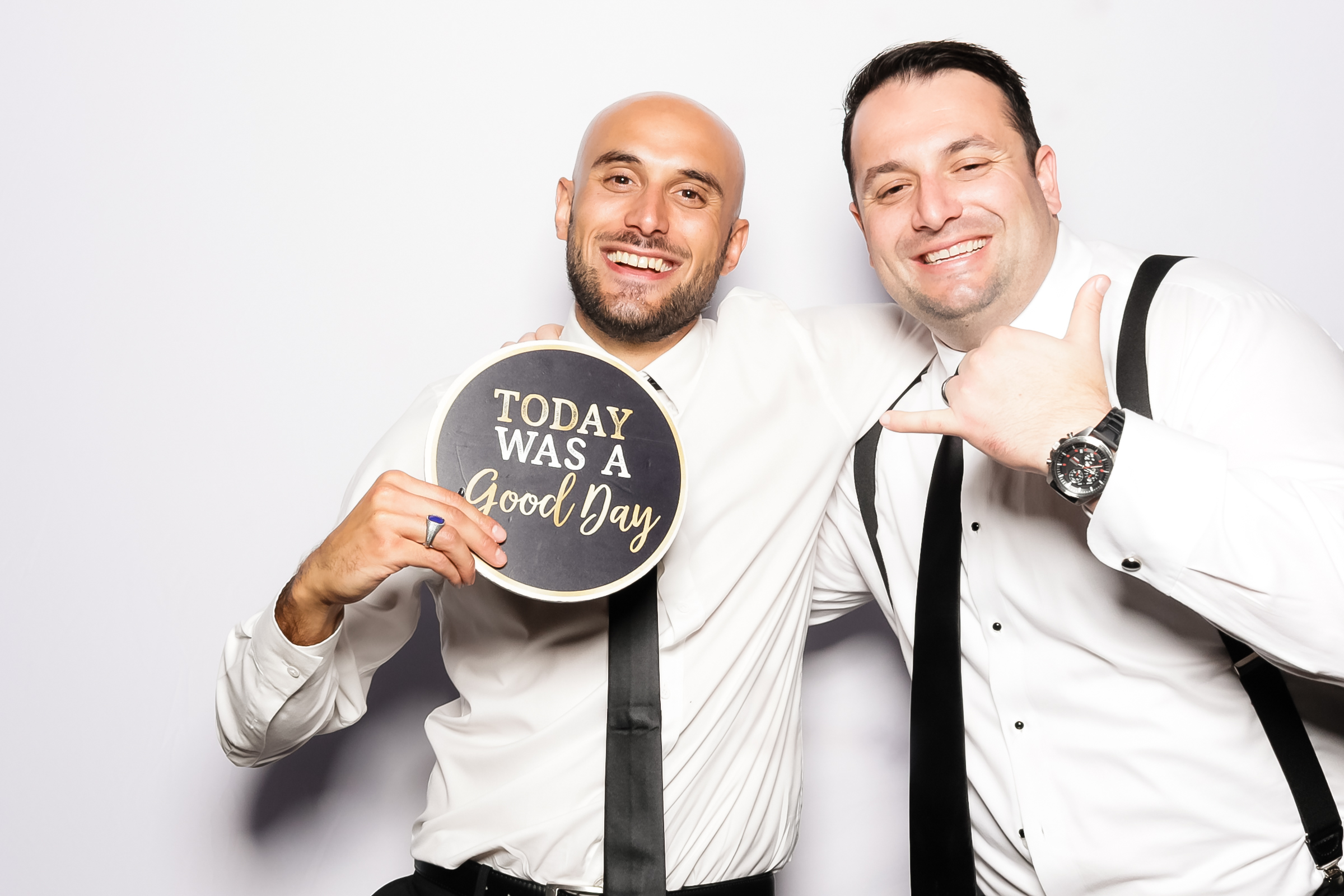Buonanoce Wedding | View more photos from the event at v1.boothgallery.com/u/PhabPhotobooth/Buonanoce-Wedding