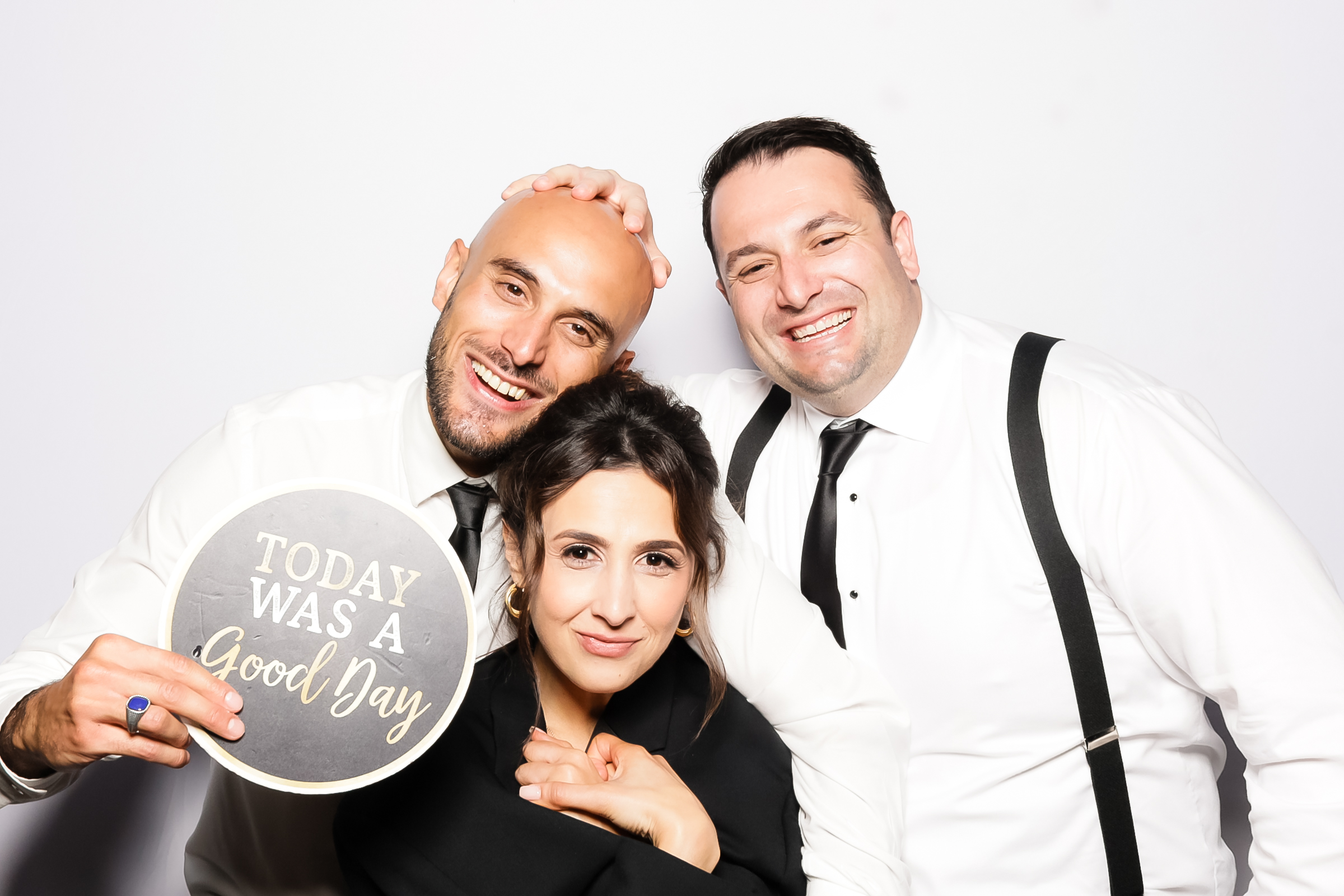 Buonanoce Wedding | View more photos from the event at v1.boothgallery.com/u/PhabPhotobooth/Buonanoce-Wedding