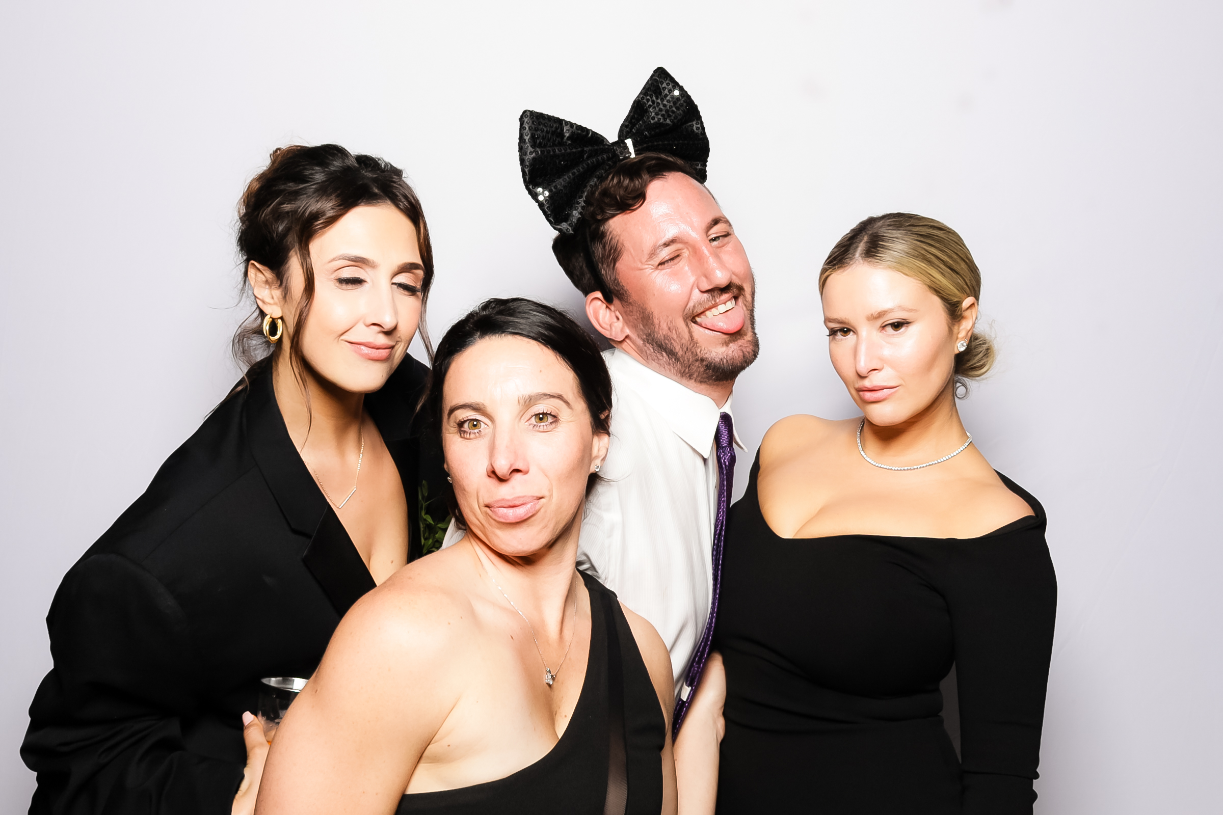 Buonanoce Wedding | View more photos from the event at v1.boothgallery.com/u/PhabPhotobooth/Buonanoce-Wedding