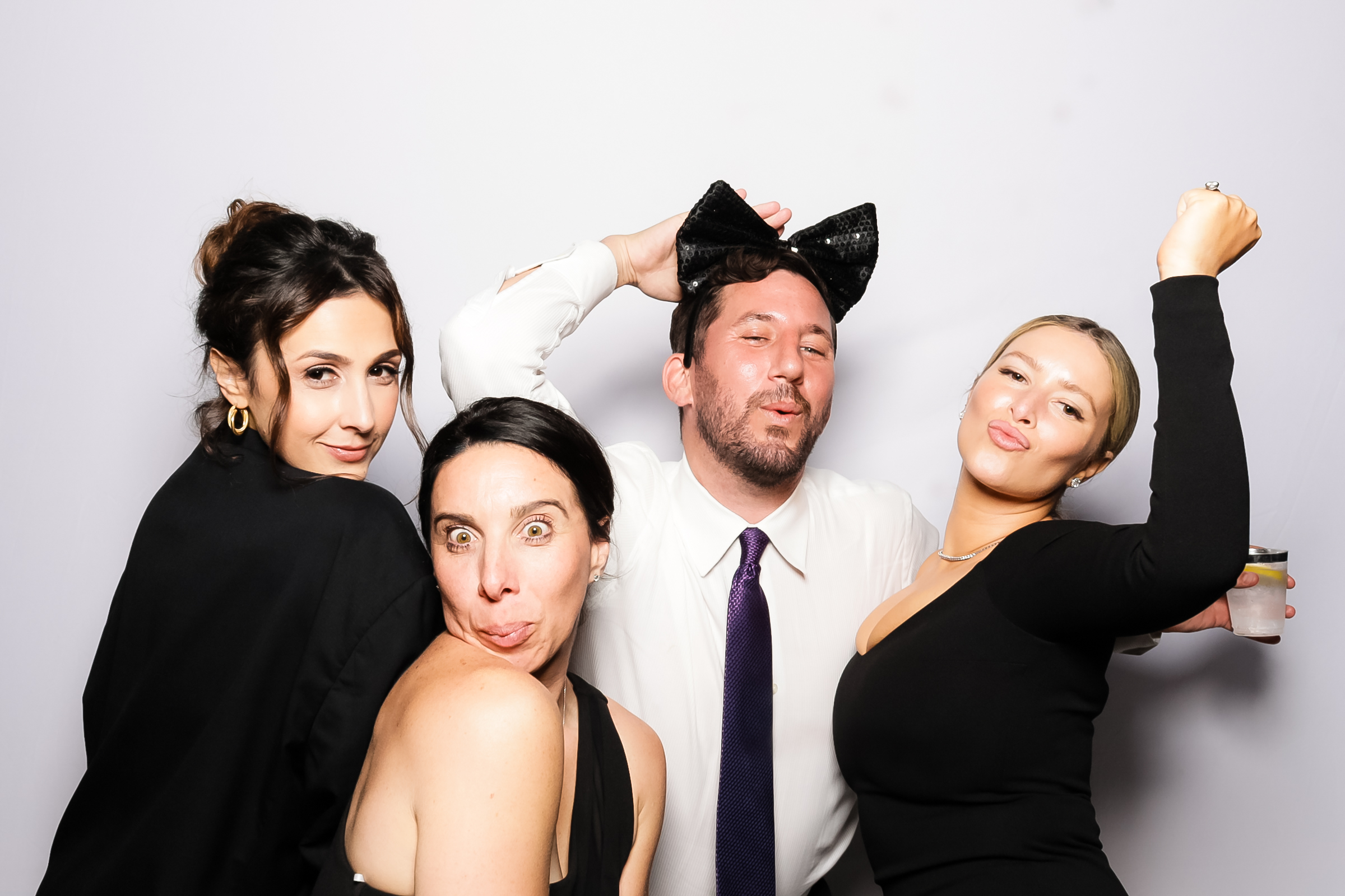 Buonanoce Wedding | View more photos from the event at v1.boothgallery.com/u/PhabPhotobooth/Buonanoce-Wedding
