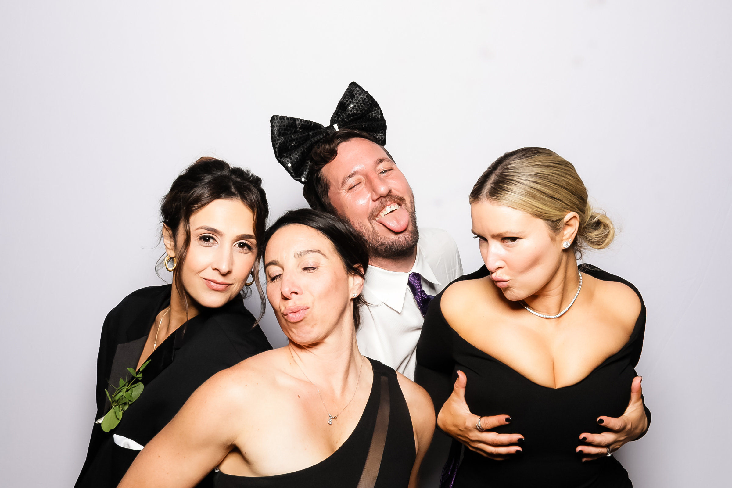 Buonanoce Wedding | View more photos from the event at v1.boothgallery.com/u/PhabPhotobooth/Buonanoce-Wedding