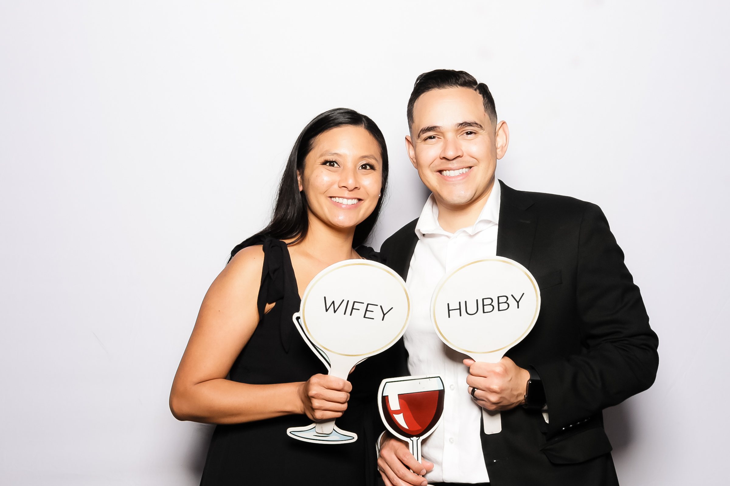 Buonanoce Wedding | View more photos from the event at v1.boothgallery.com/u/PhabPhotobooth/Buonanoce-Wedding