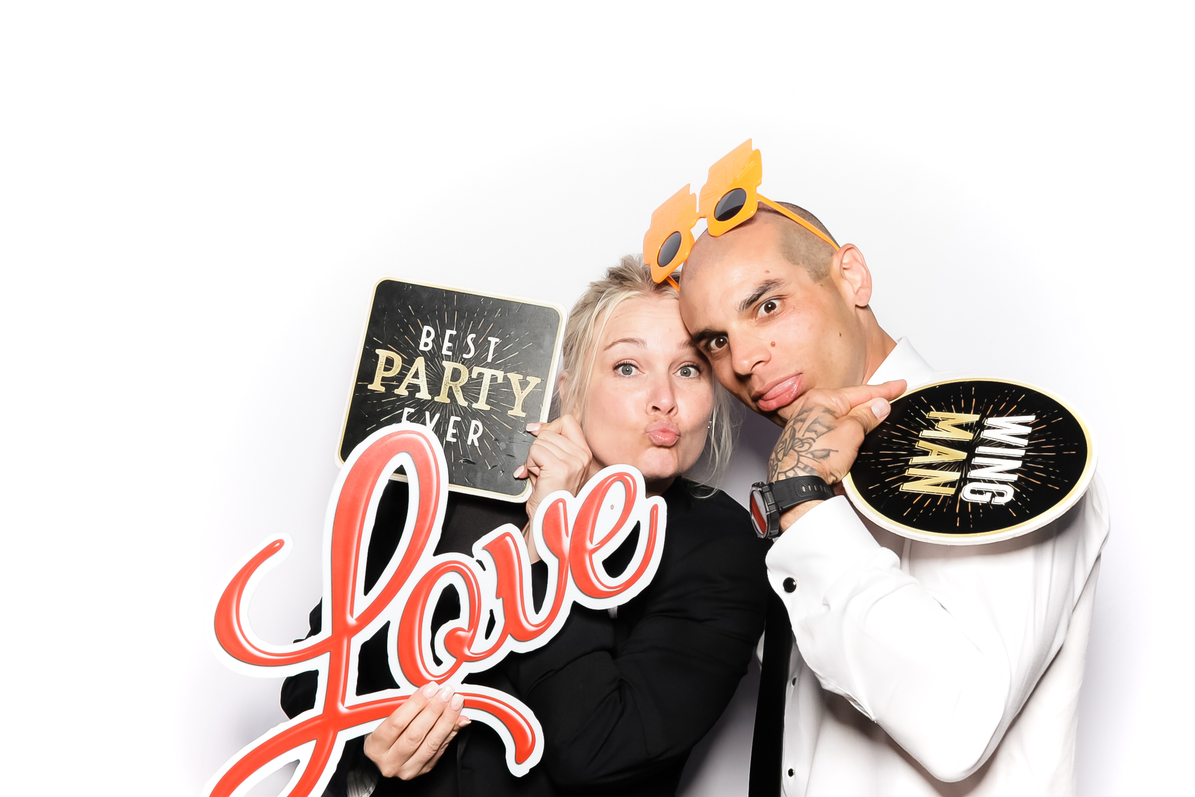 Buonanoce Wedding | View more photos from the event at v1.boothgallery.com/u/PhabPhotobooth/Buonanoce-Wedding